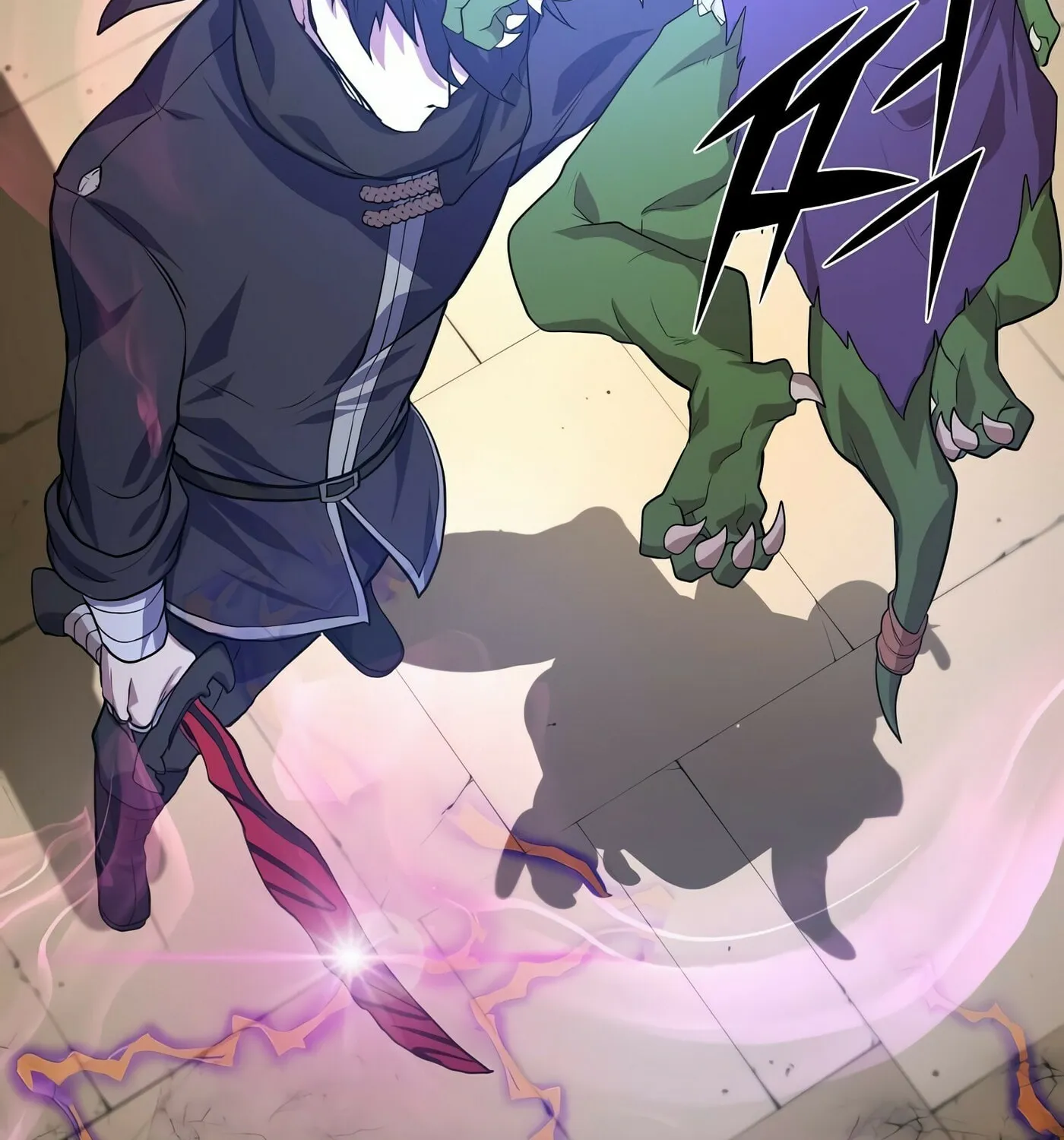 Skill Master Levels Up Chapter 21 page 146 - 