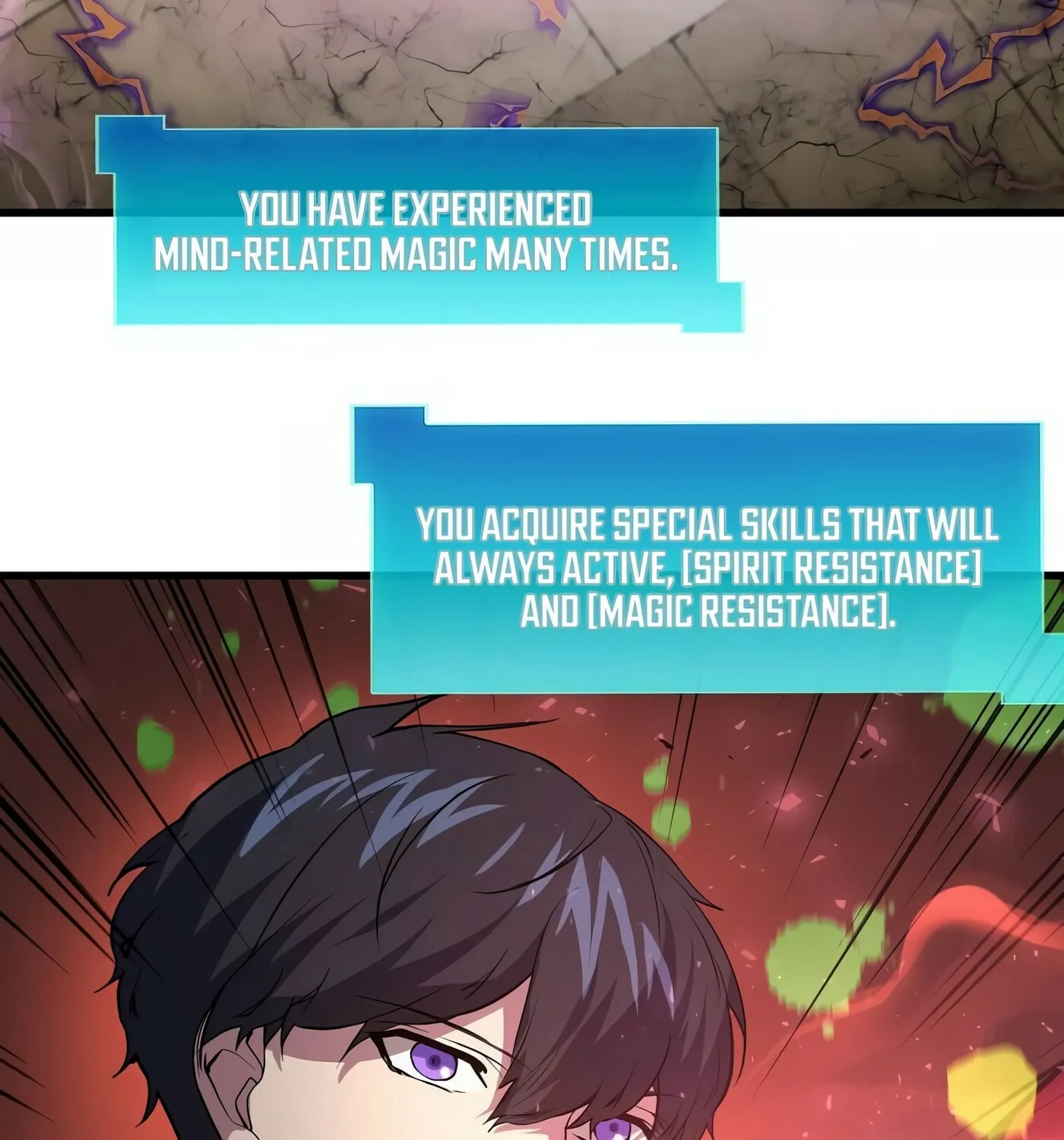 Skill Master Levels Up Chapter 21 page 147 - 