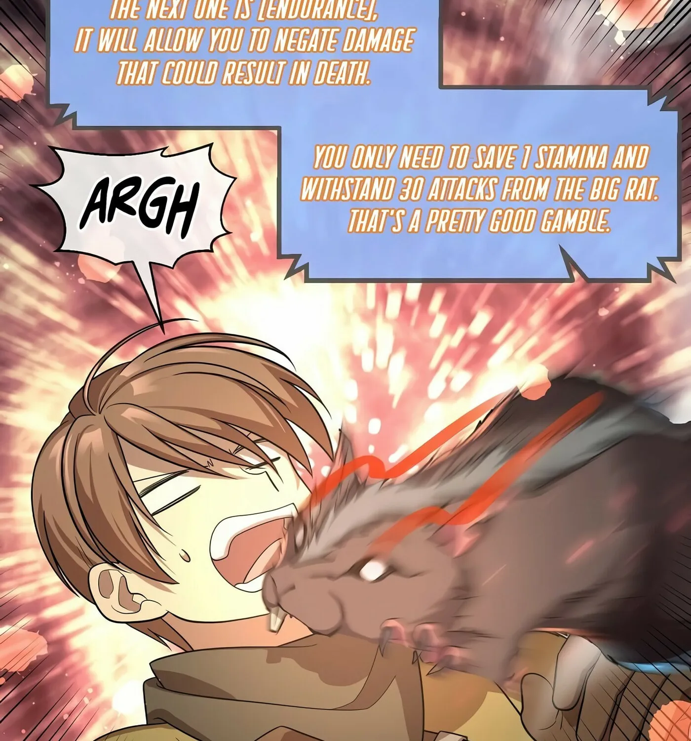 Skill Master Levels Up Chapter 21 page 16 - 