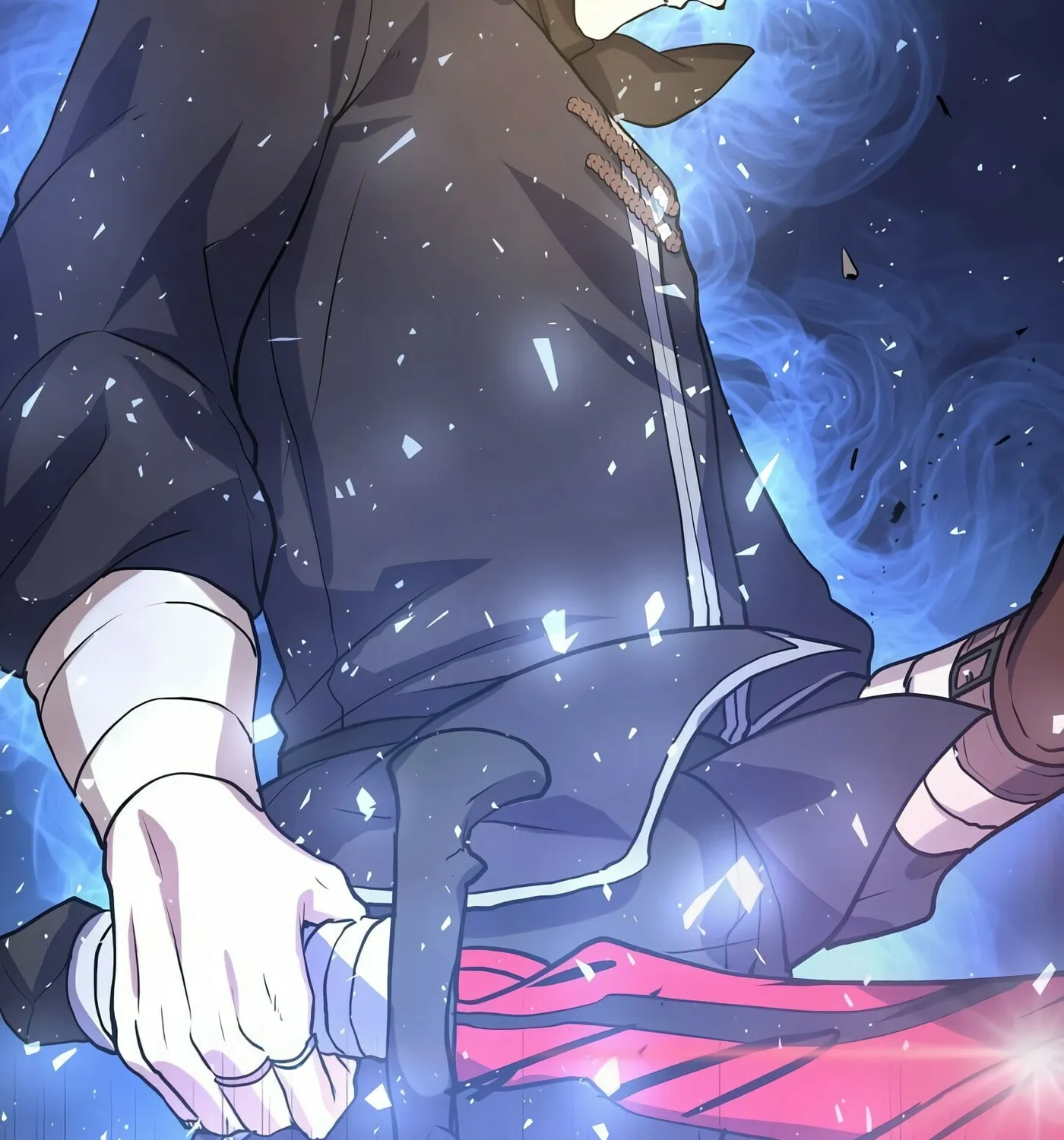 Skill Master Levels Up Chapter 21 page 152 - 