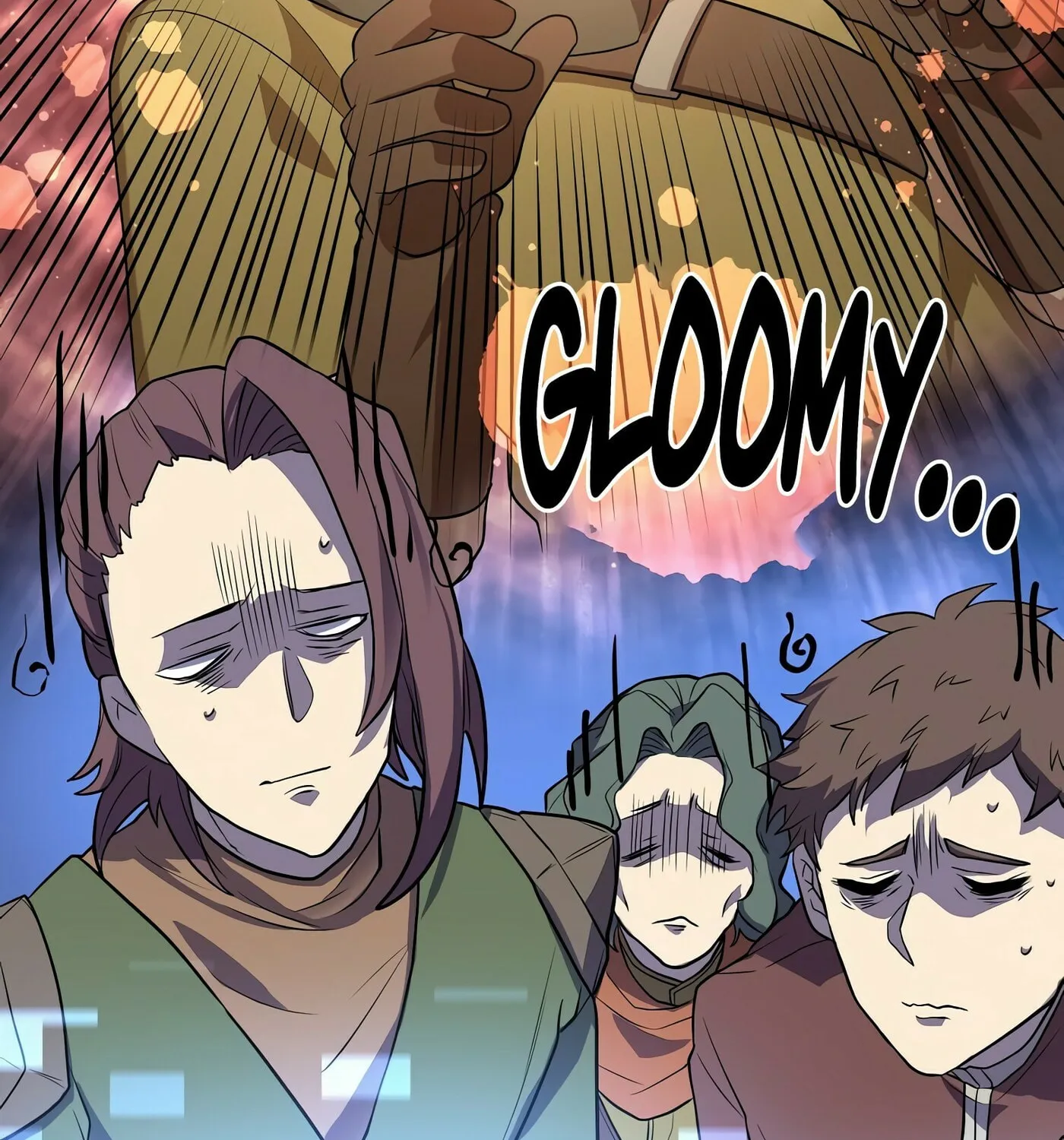 Skill Master Levels Up Chapter 21 page 17 - 