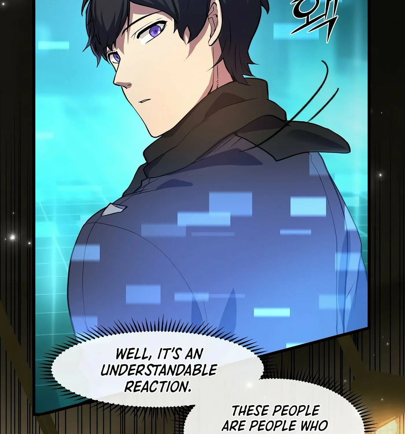 Skill Master Levels Up Chapter 21 page 24 - 