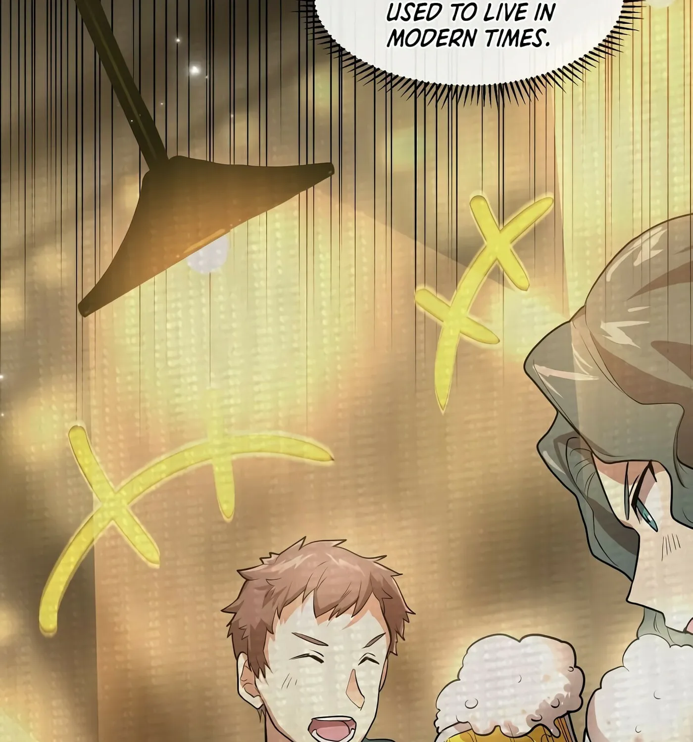Skill Master Levels Up Chapter 21 page 25 - 