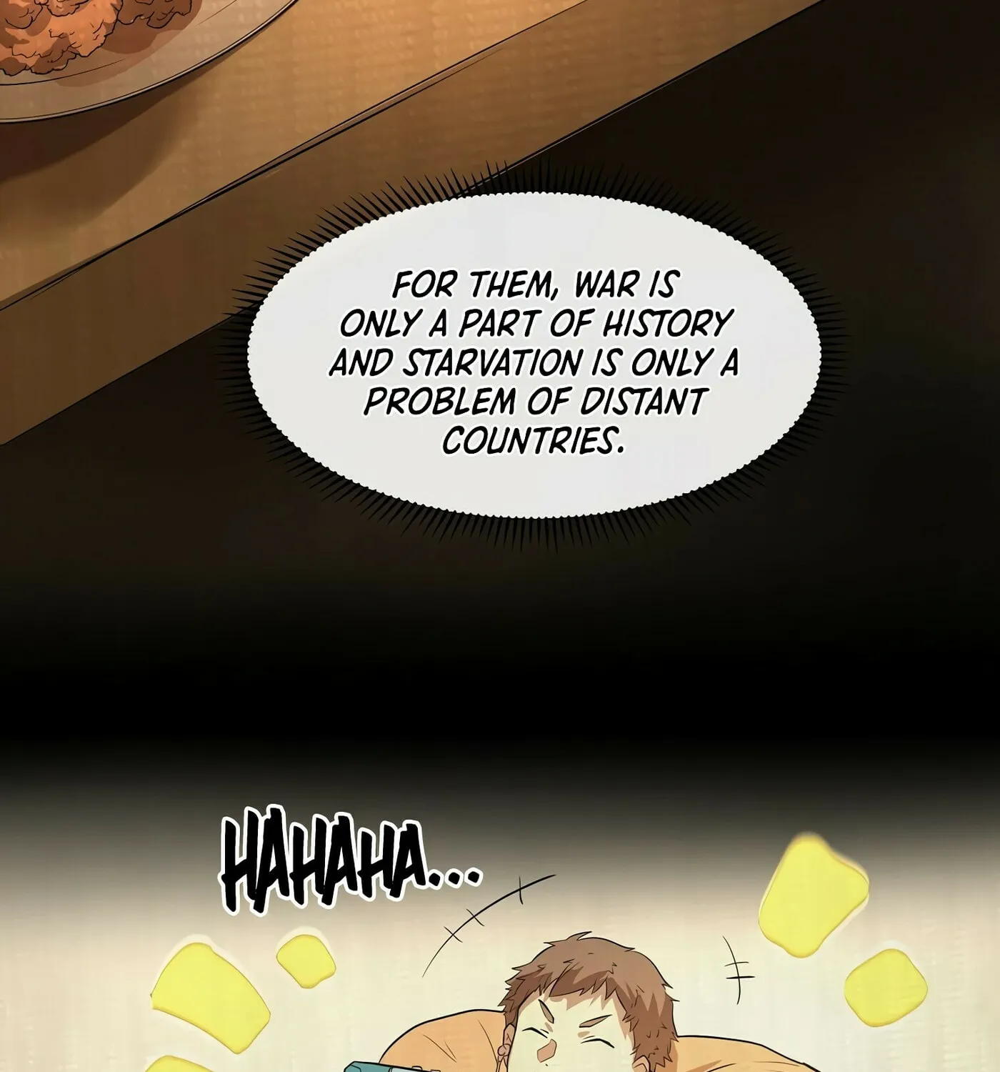 Skill Master Levels Up Chapter 21 page 27 - 