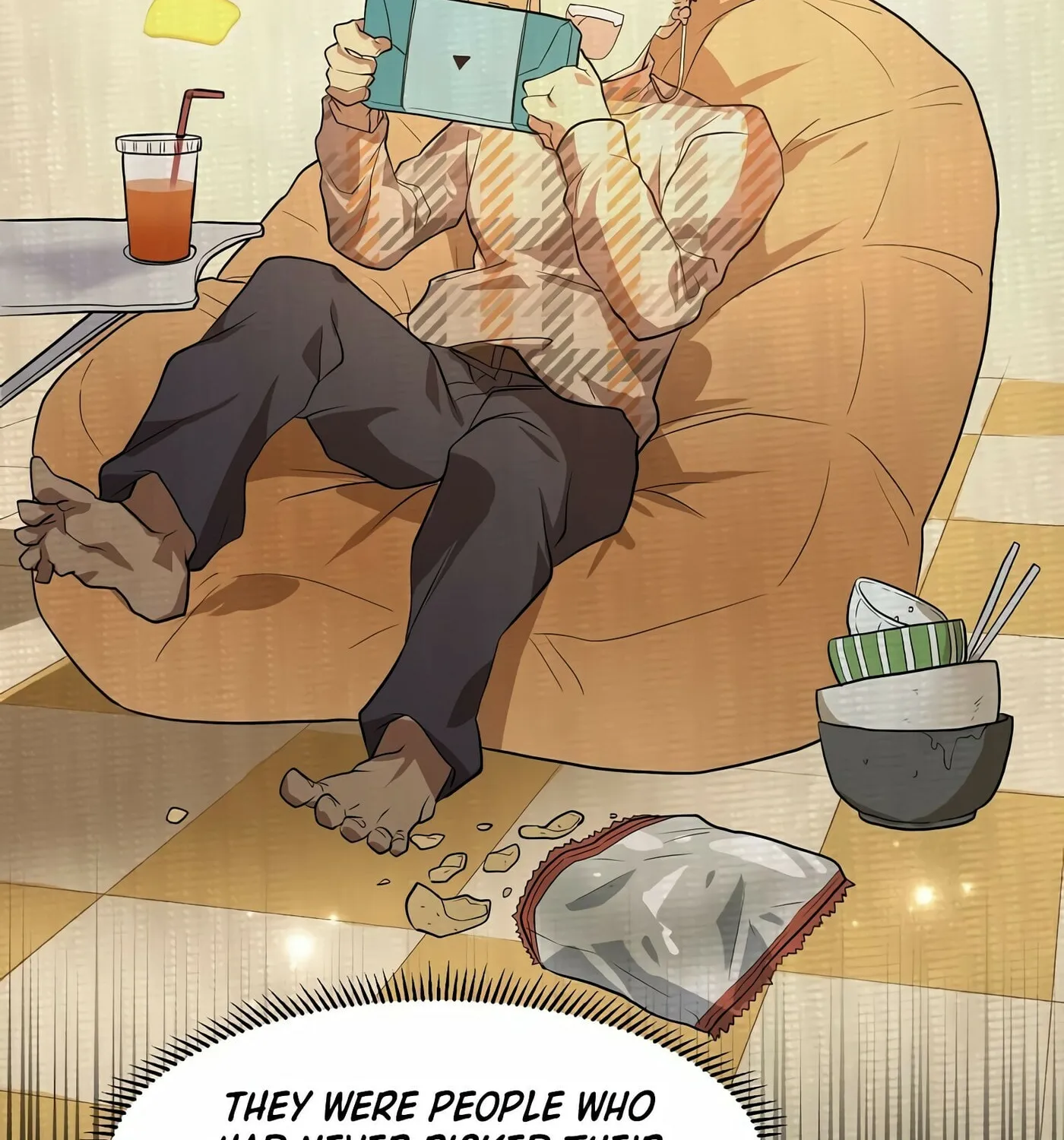 Skill Master Levels Up Chapter 21 page 28 - 