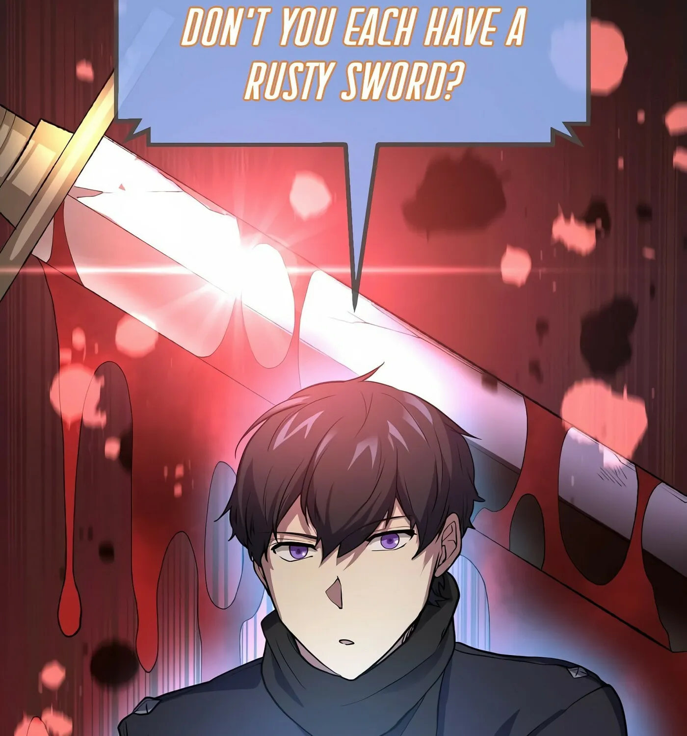 Skill Master Levels Up Chapter 21 page 4 - 