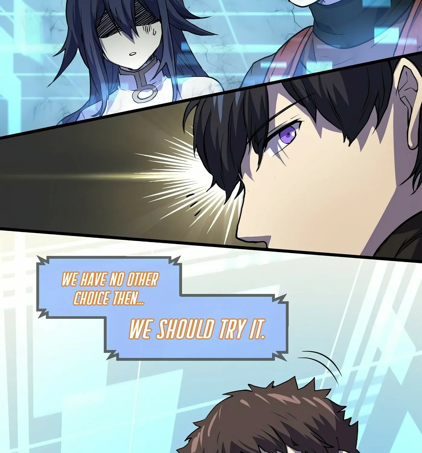 Skill Master Levels Up Chapter 21 page 32 - 