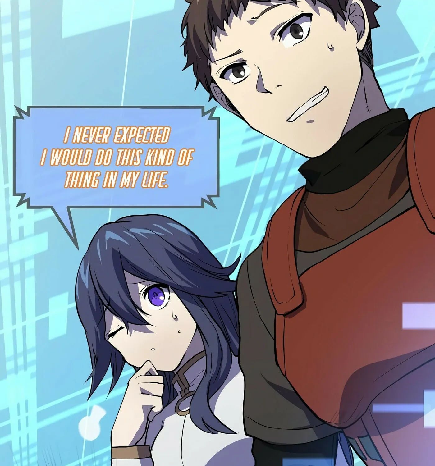 Skill Master Levels Up Chapter 21 page 33 - 