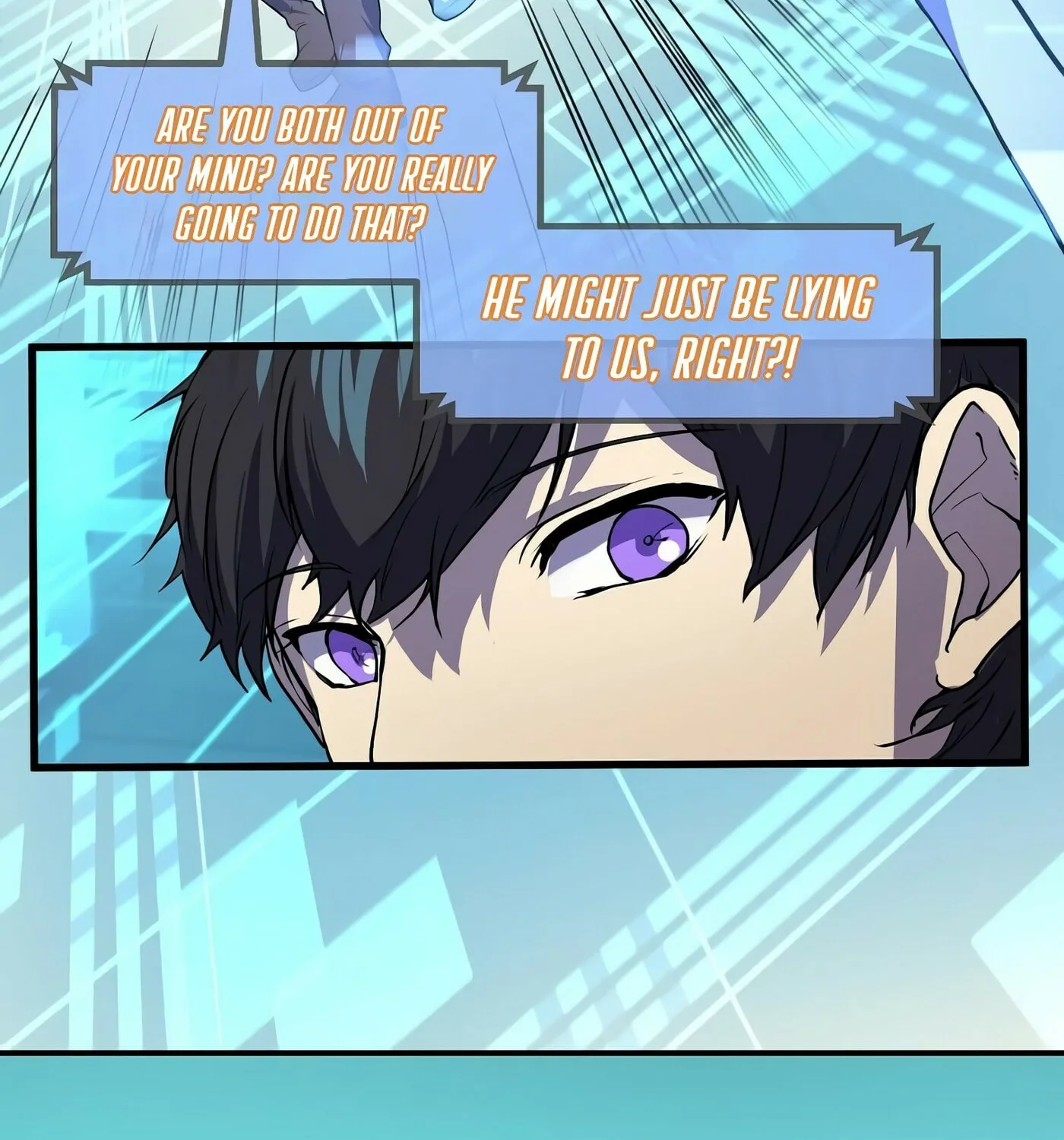 Skill Master Levels Up Chapter 21 page 35 - 