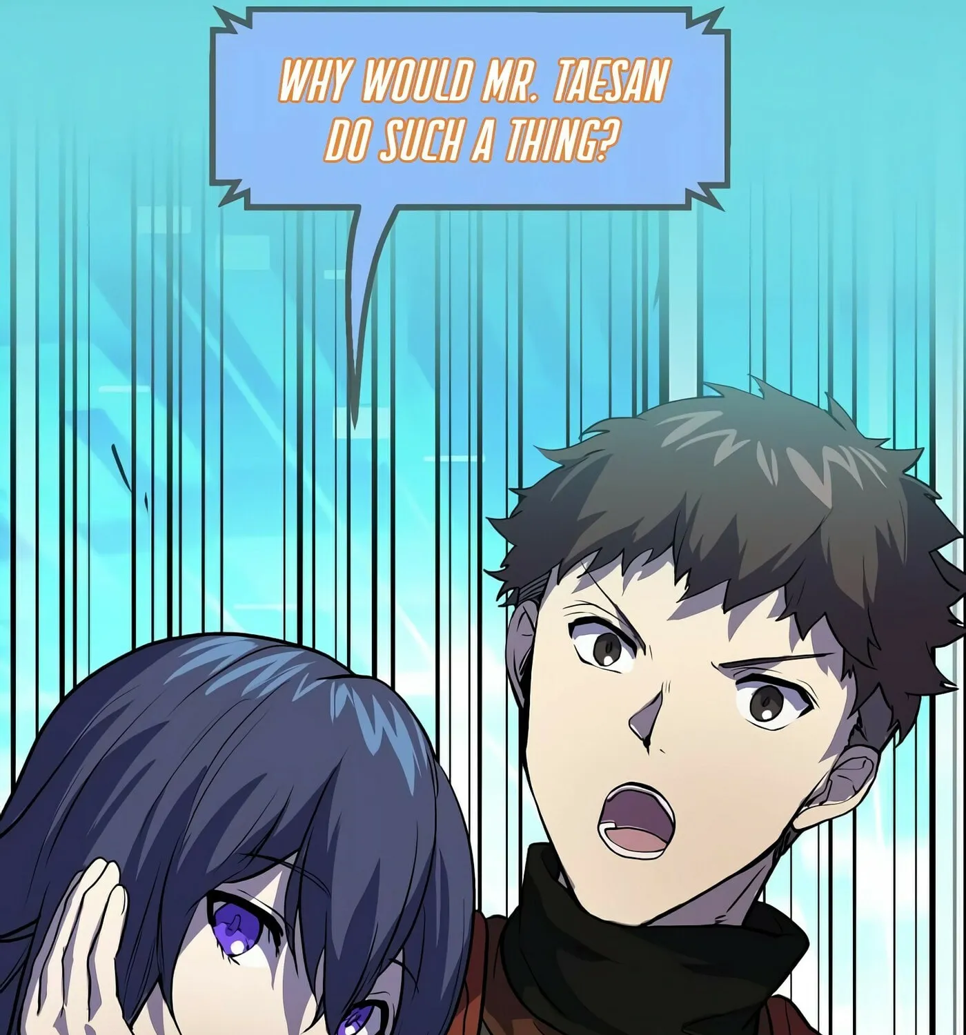Skill Master Levels Up Chapter 21 page 37 - 