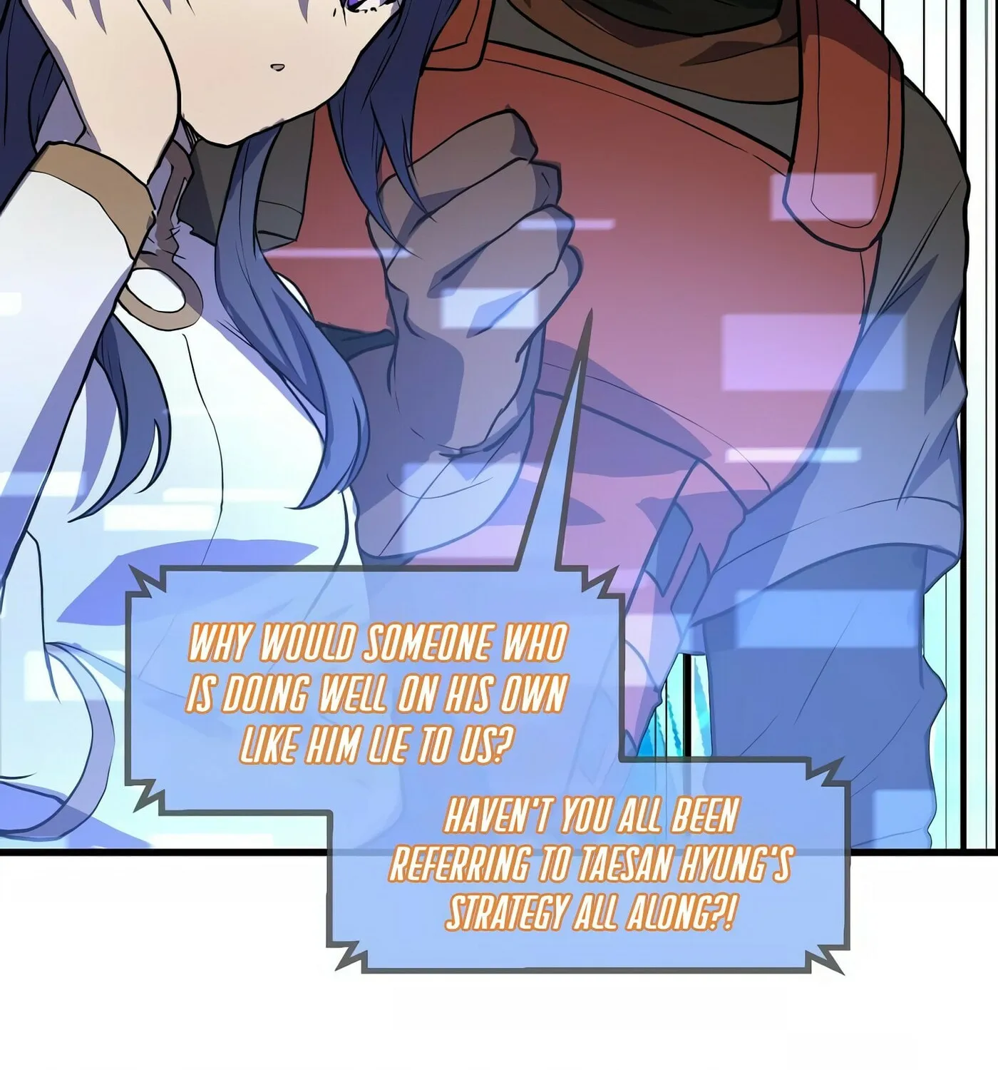 Skill Master Levels Up Chapter 21 page 38 - 