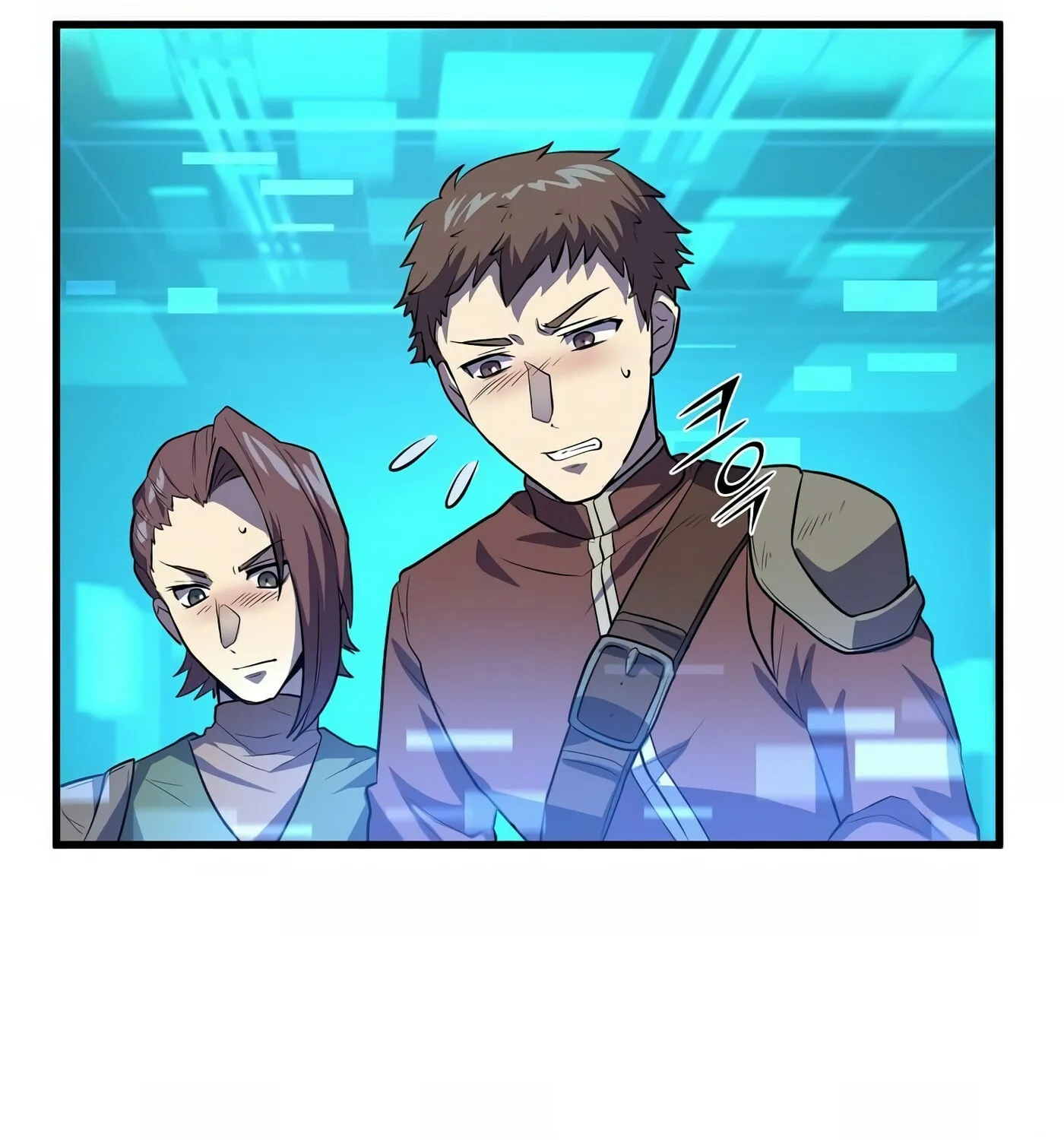 Skill Master Levels Up Chapter 21 page 39 - 