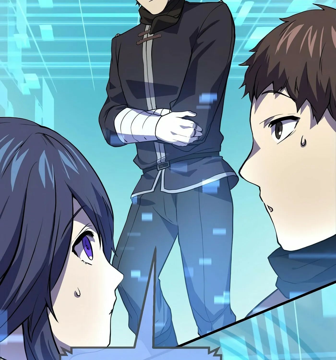 Skill Master Levels Up Chapter 21 page 42 - 