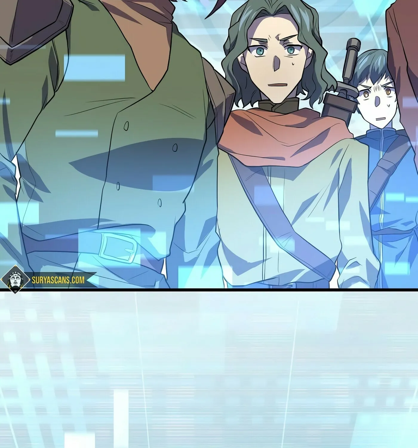 Skill Master Levels Up Chapter 21 page 44 - 