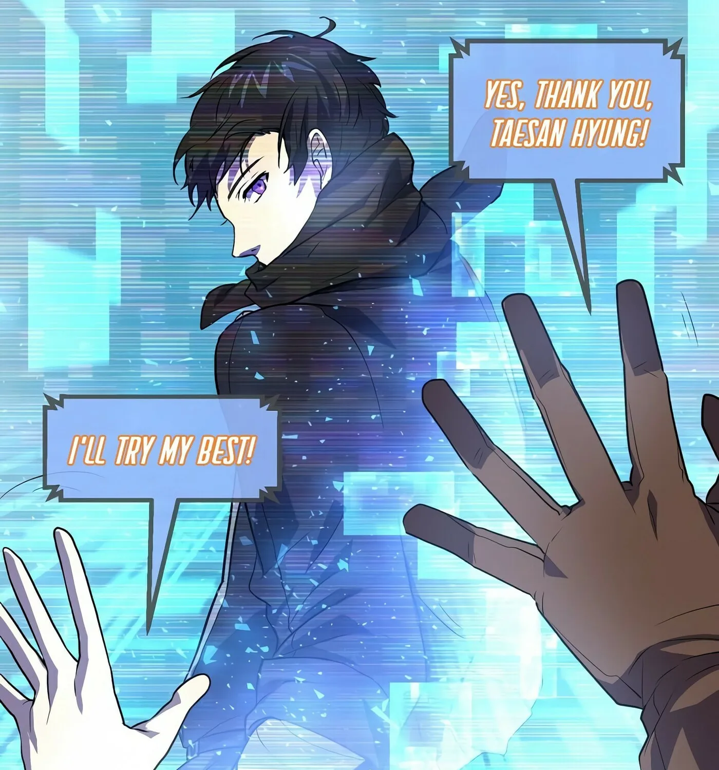 Skill Master Levels Up Chapter 21 page 46 - 