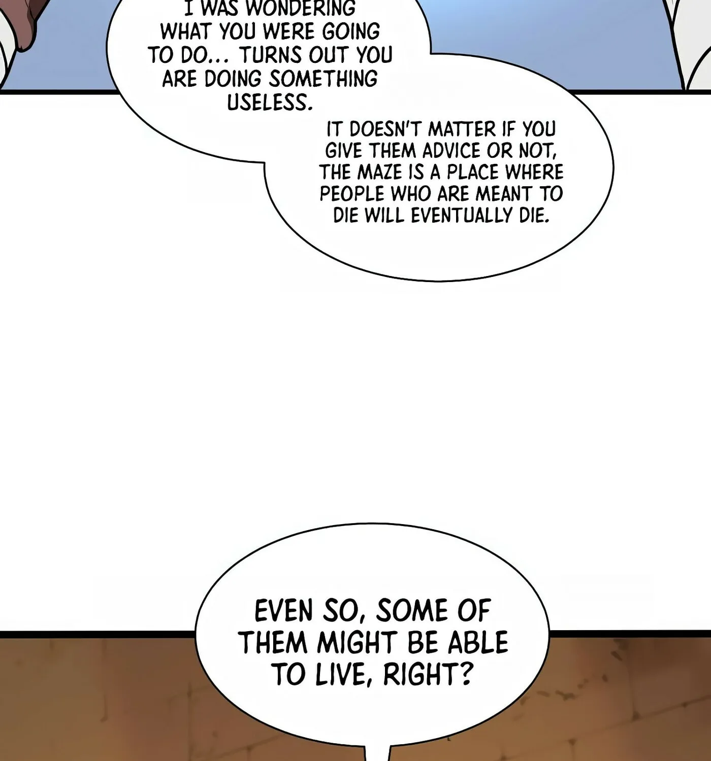 Skill Master Levels Up Chapter 21 page 50 - 
