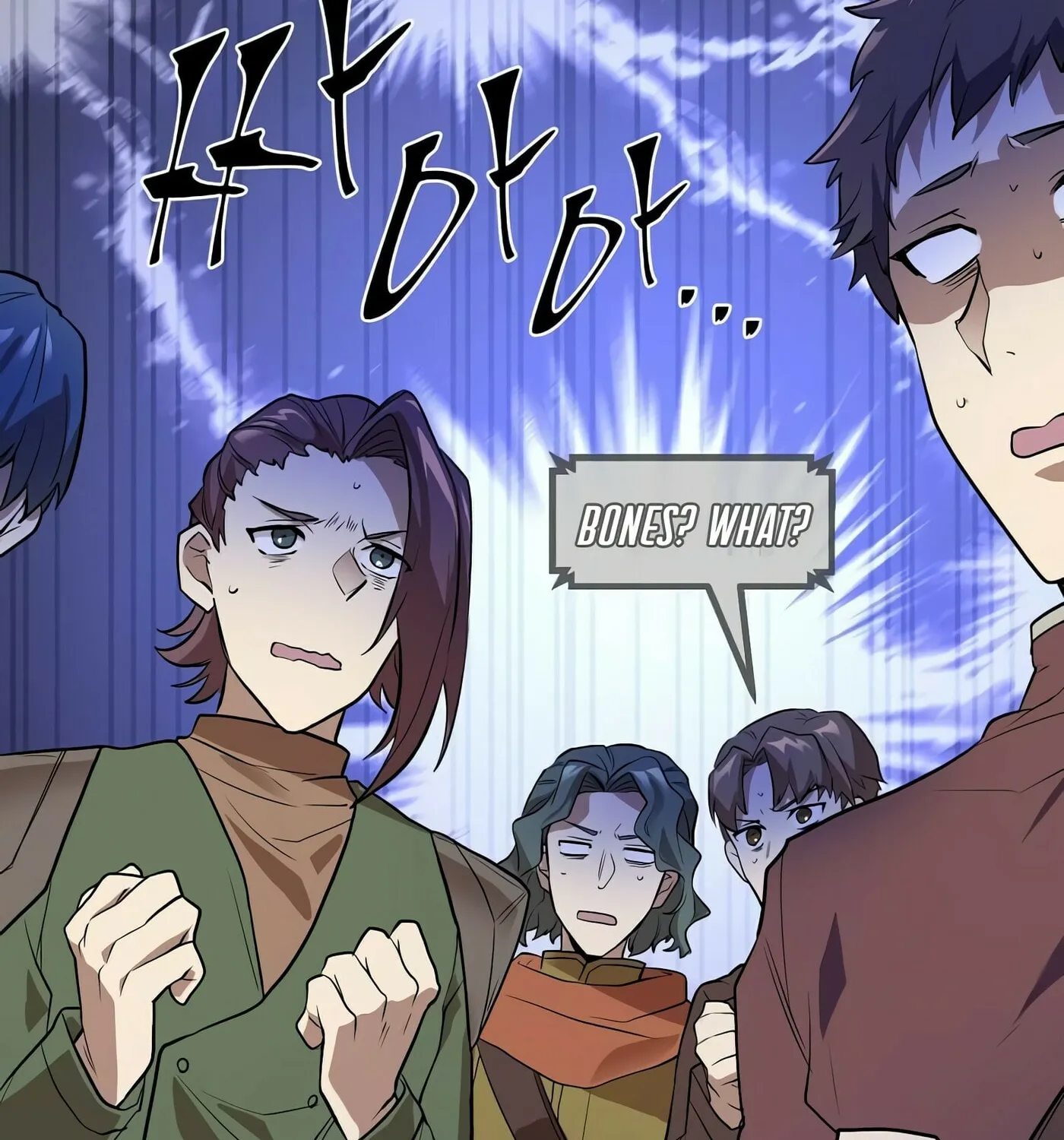Skill Master Levels Up Chapter 21 page 6 - 
