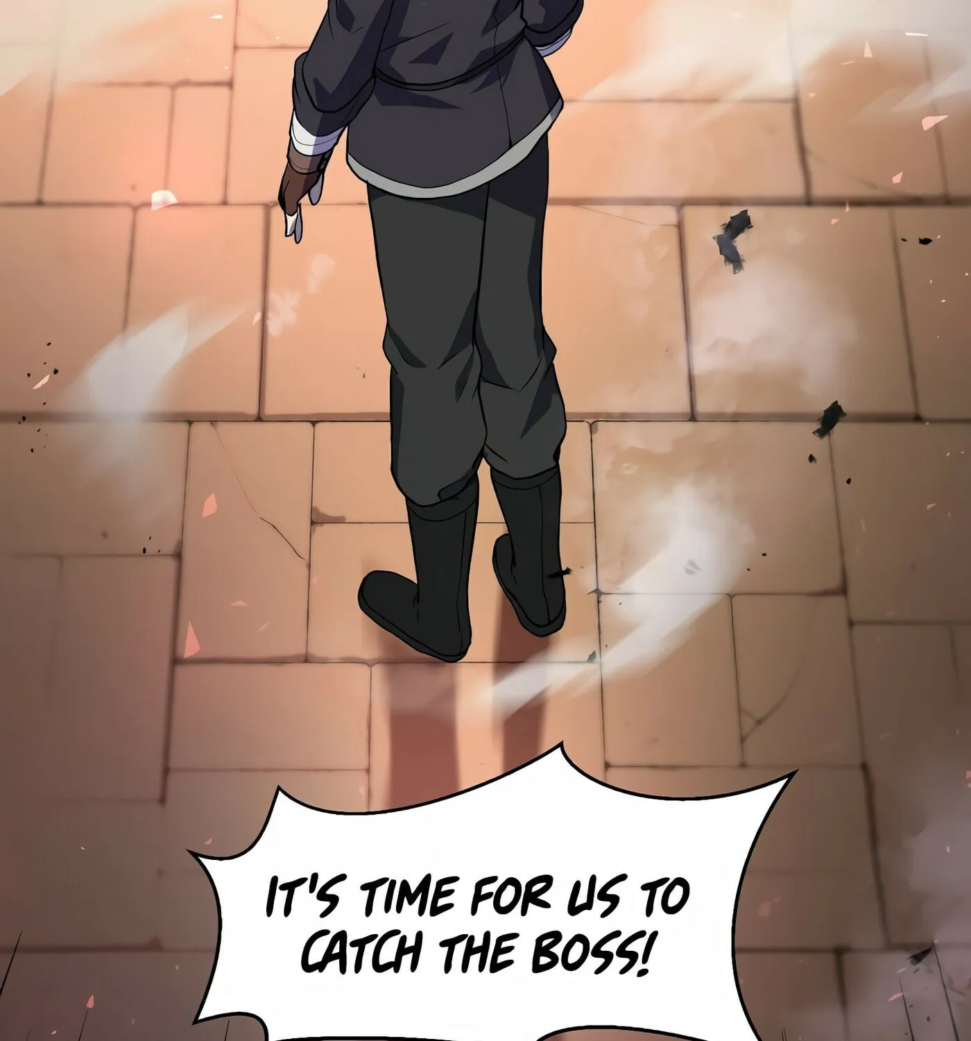 Skill Master Levels Up Chapter 21 page 55 - 