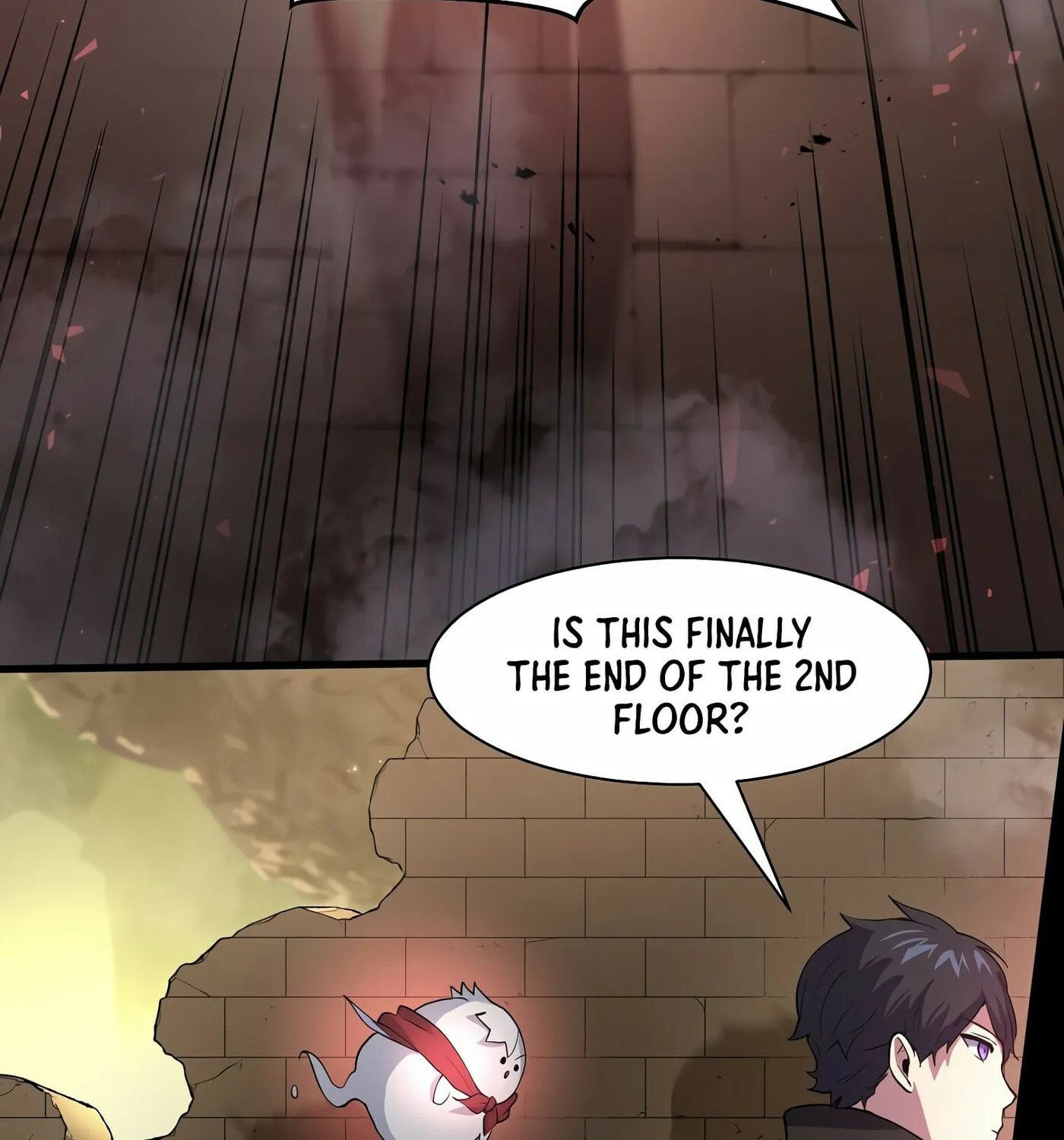 Skill Master Levels Up Chapter 21 page 56 - 