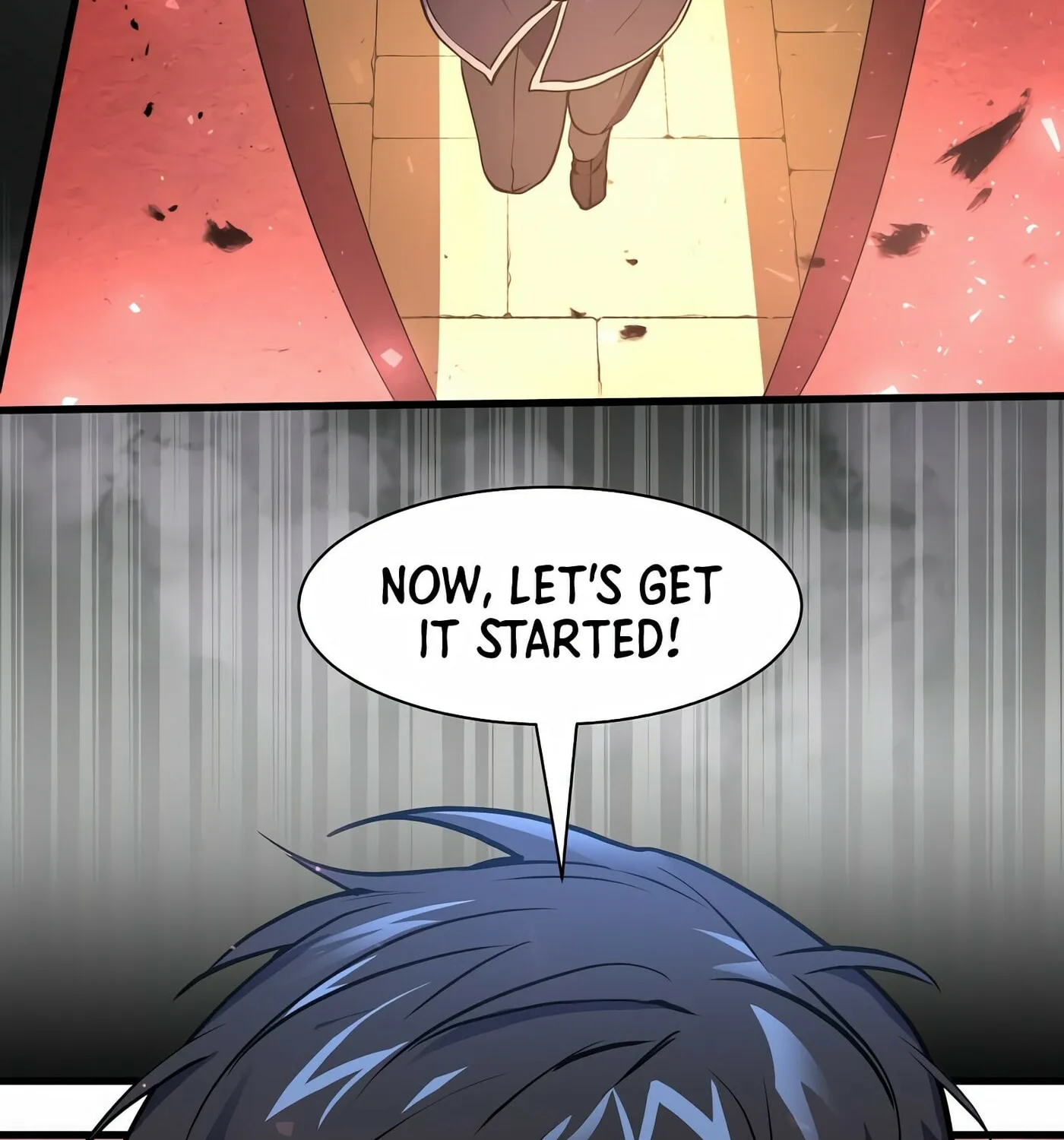 Skill Master Levels Up Chapter 21 page 59 - 