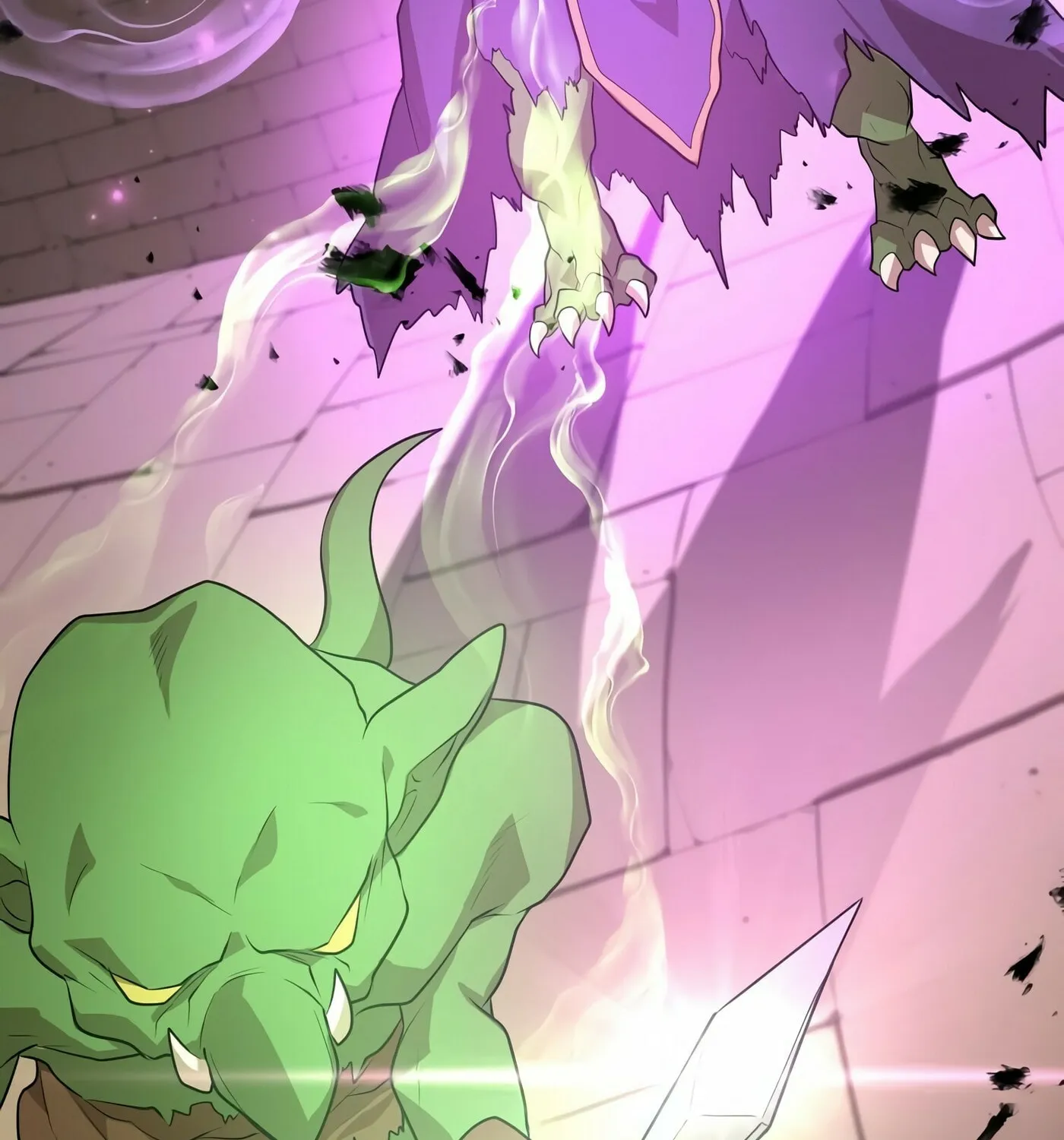 Skill Master Levels Up Chapter 21 page 63 - 