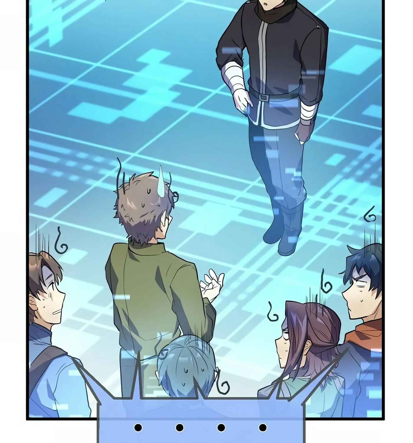 Skill Master Levels Up Chapter 21 page 8 - 