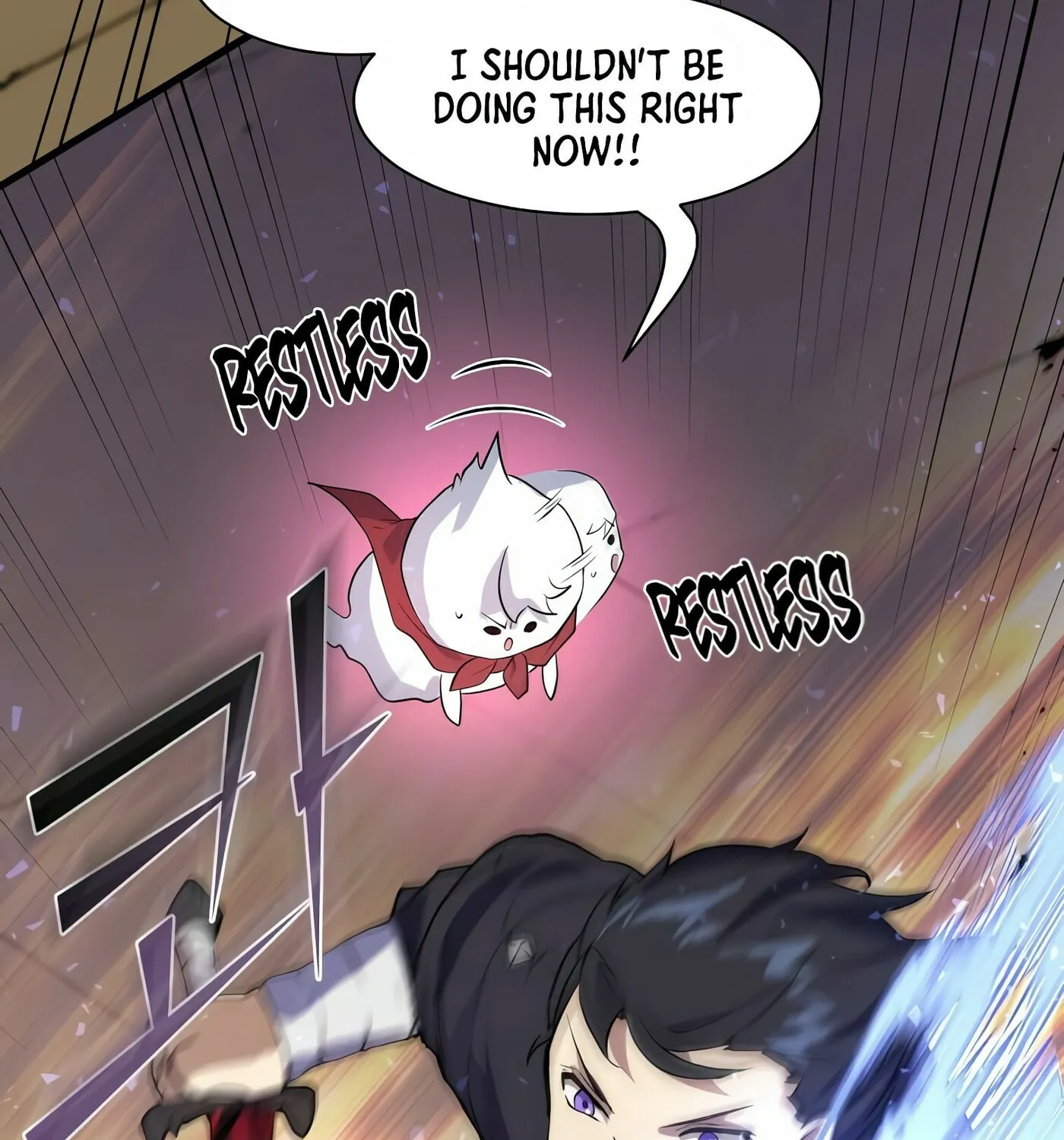 Skill Master Levels Up Chapter 21 page 72 - 