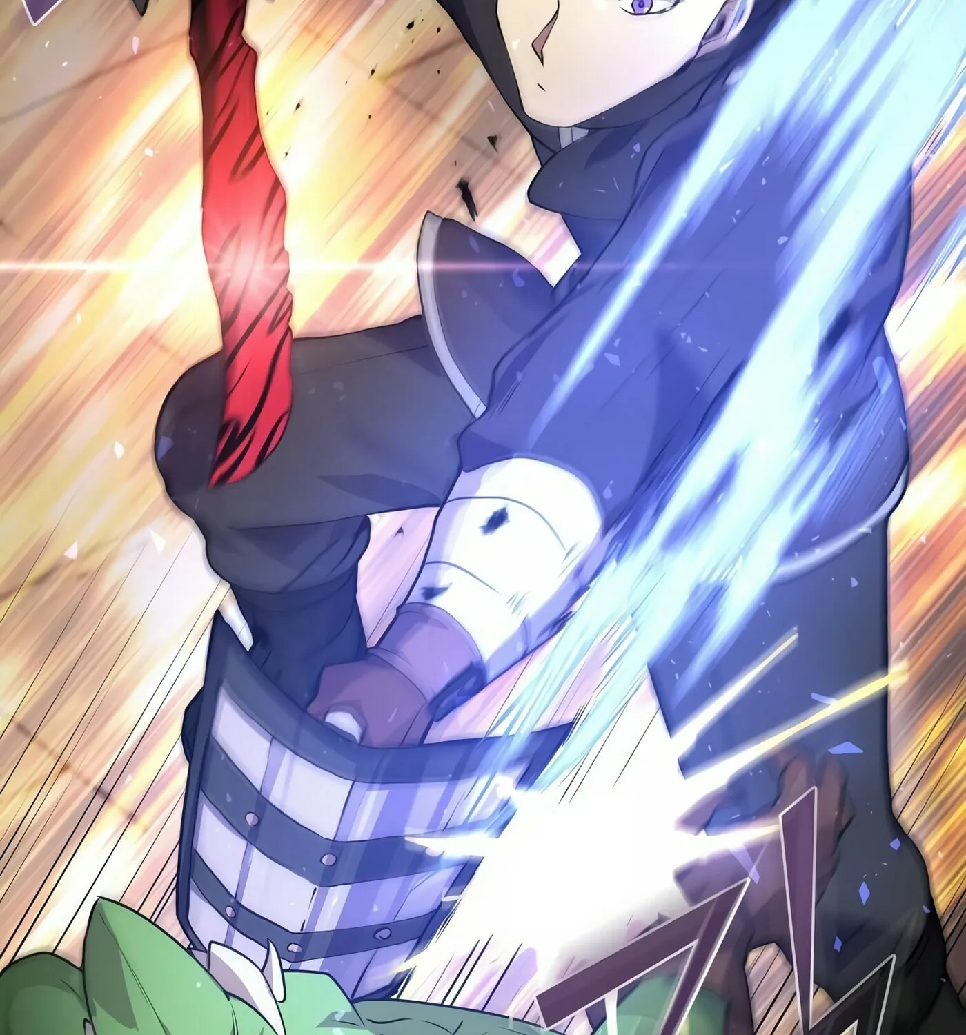 Skill Master Levels Up Chapter 21 page 73 - 