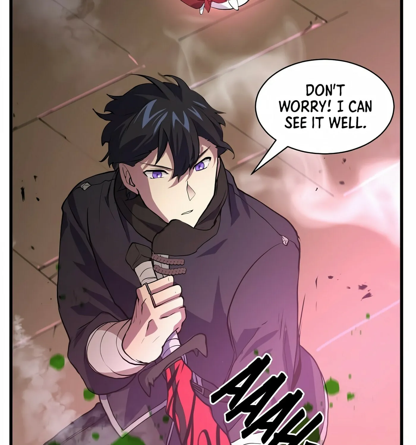 Skill Master Levels Up Chapter 21 page 79 - 