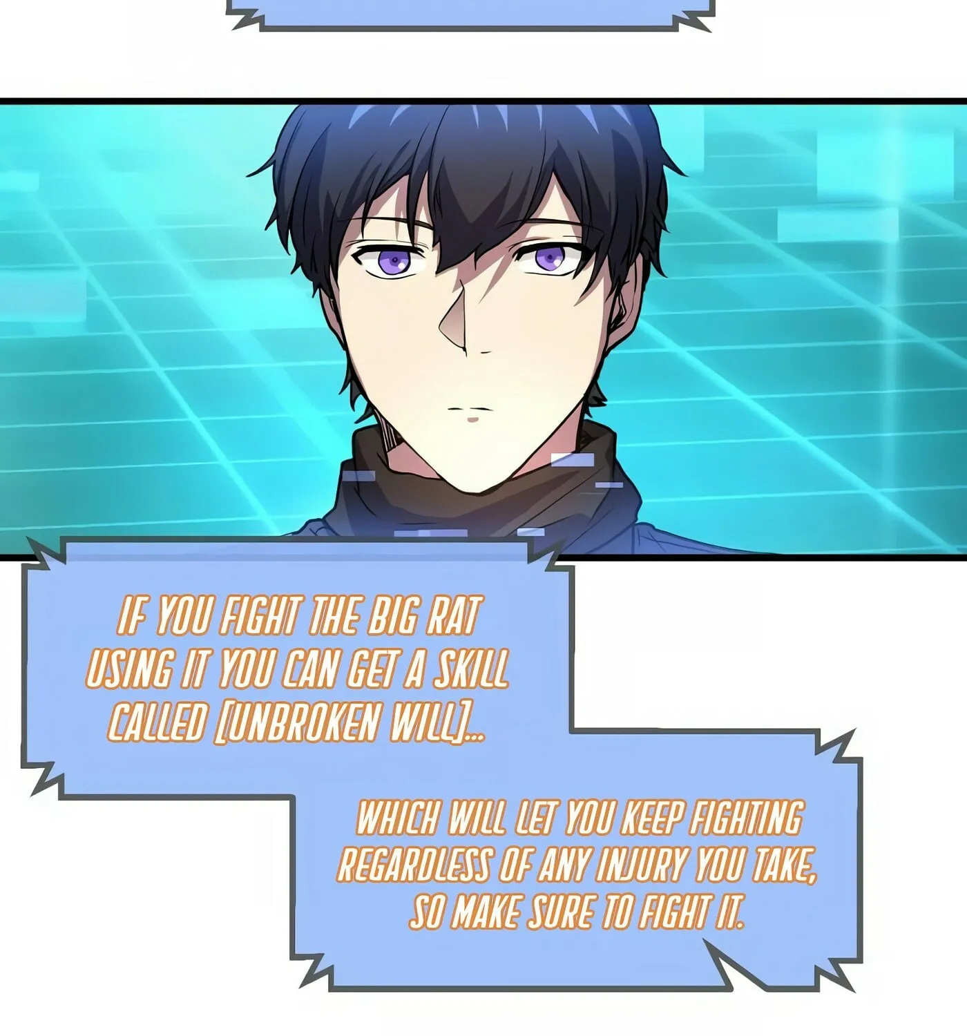 Skill Master Levels Up Chapter 21 page 9 - 