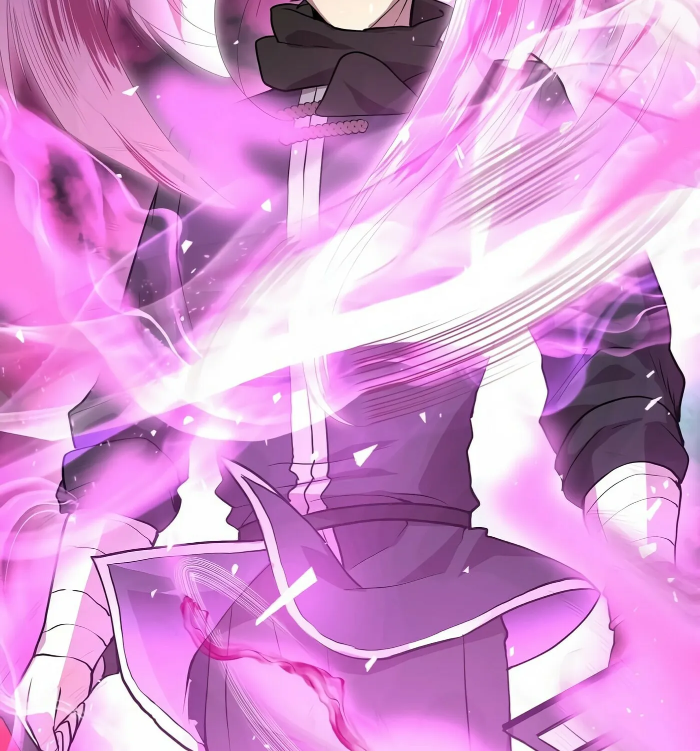 Skill Master Levels Up Chapter 21 page 84 - 