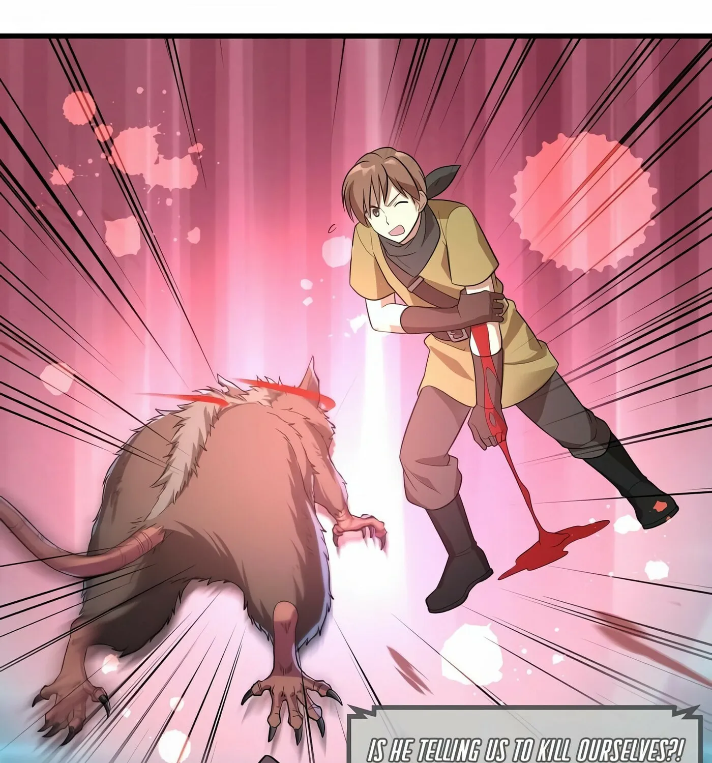 Skill Master Levels Up Chapter 21 page 10 - 