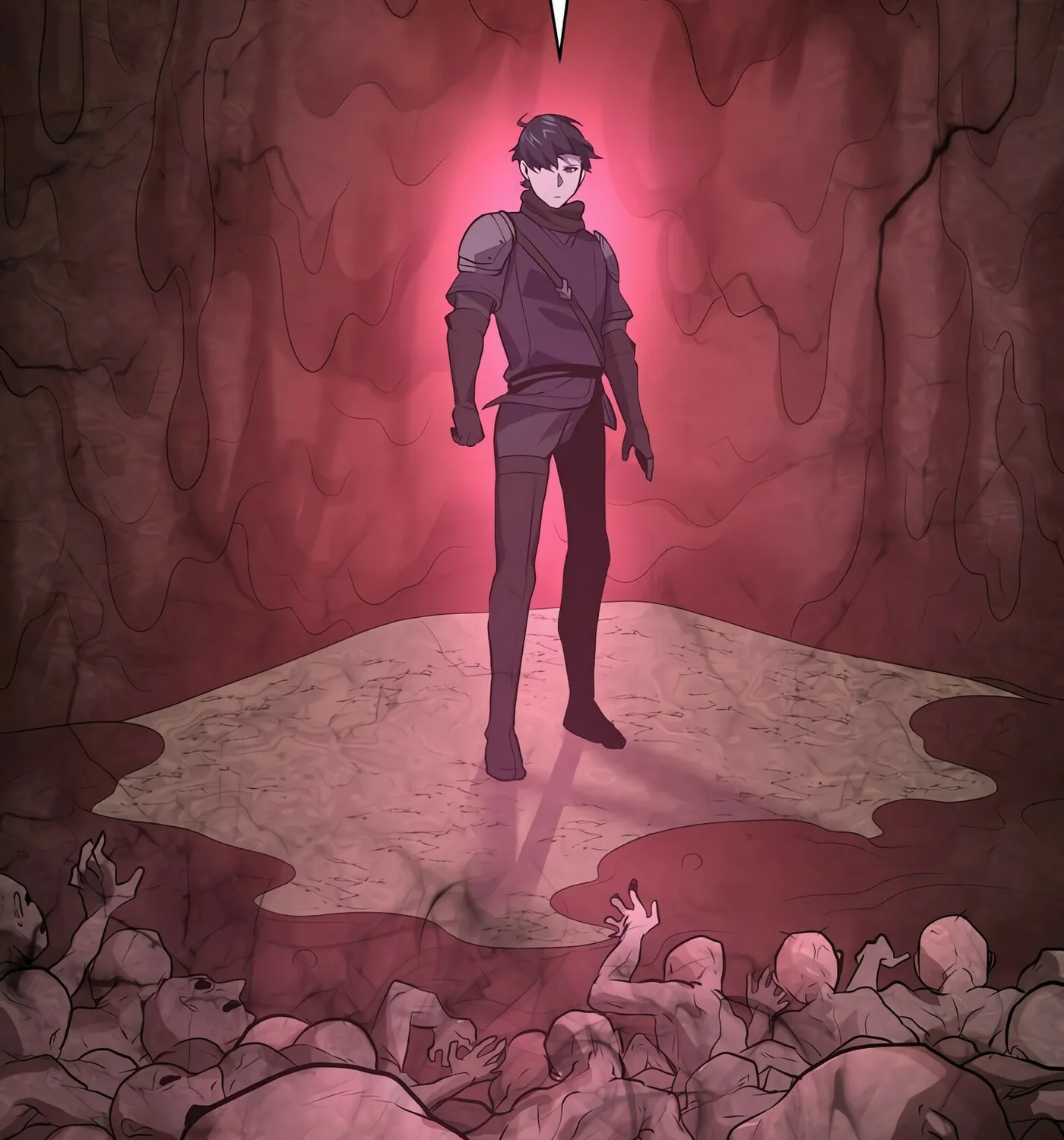 Skill Master Levels Up Chapter 21 page 91 - 