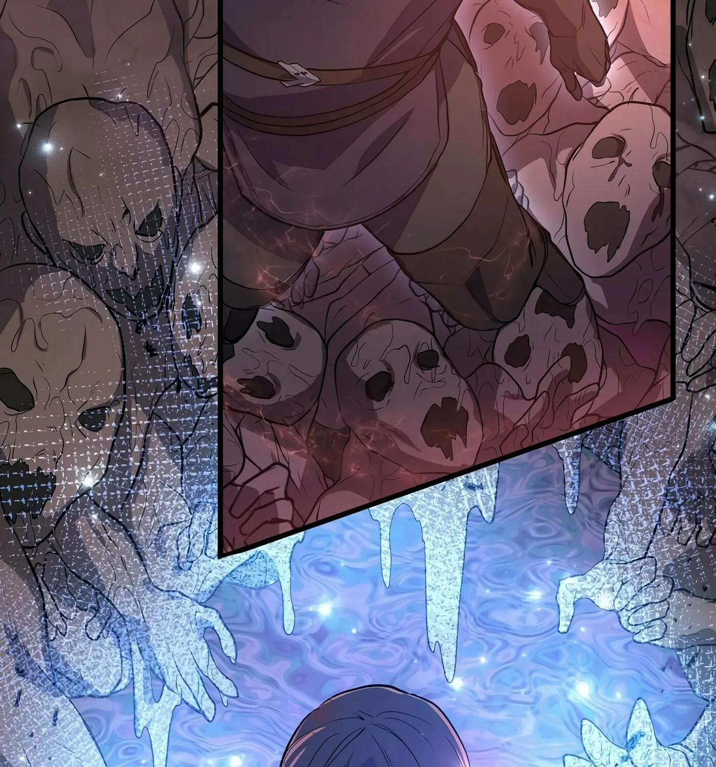 Skill Master Levels Up Chapter 21 page 100 - 