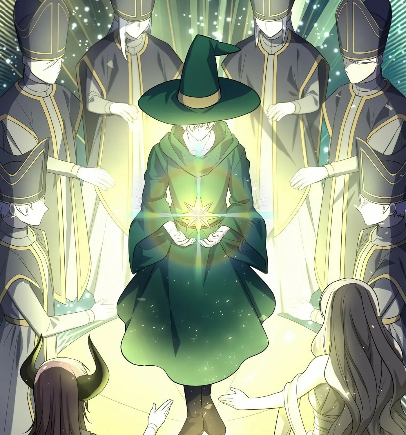 Skill Master Levels Up Chapter 22 page 107 - 