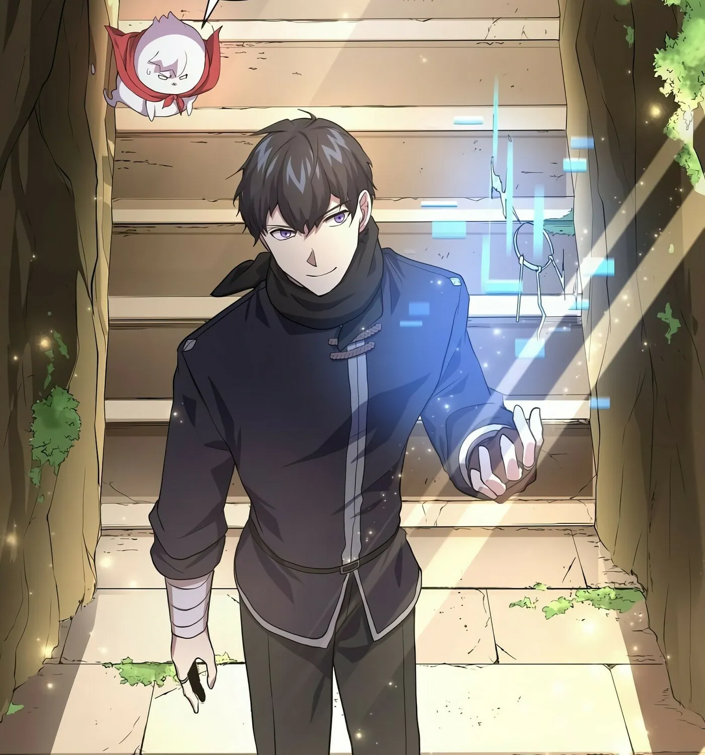Skill Master Levels Up Chapter 22 page 12 - 