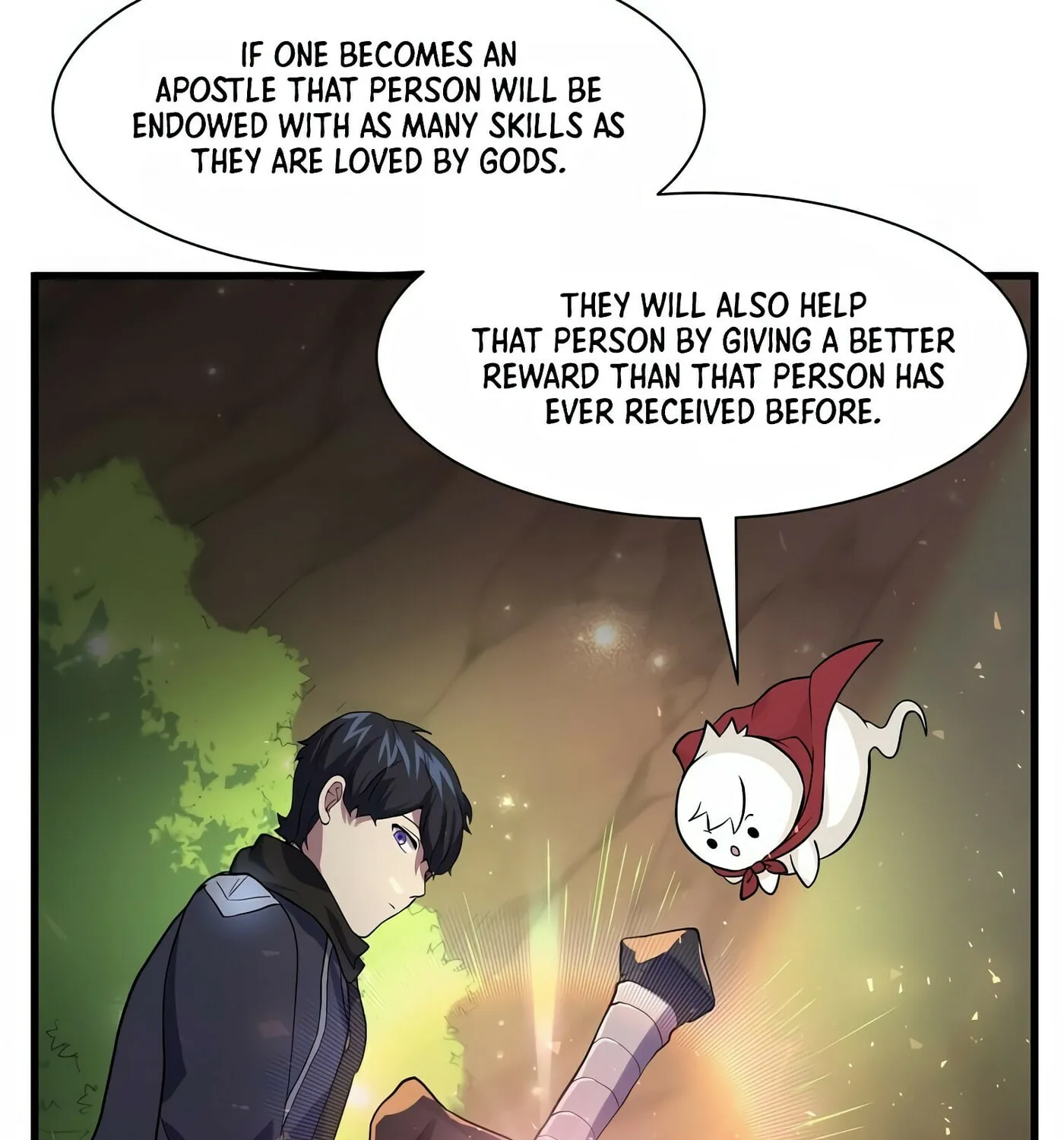 Skill Master Levels Up Chapter 22 page 118 - 