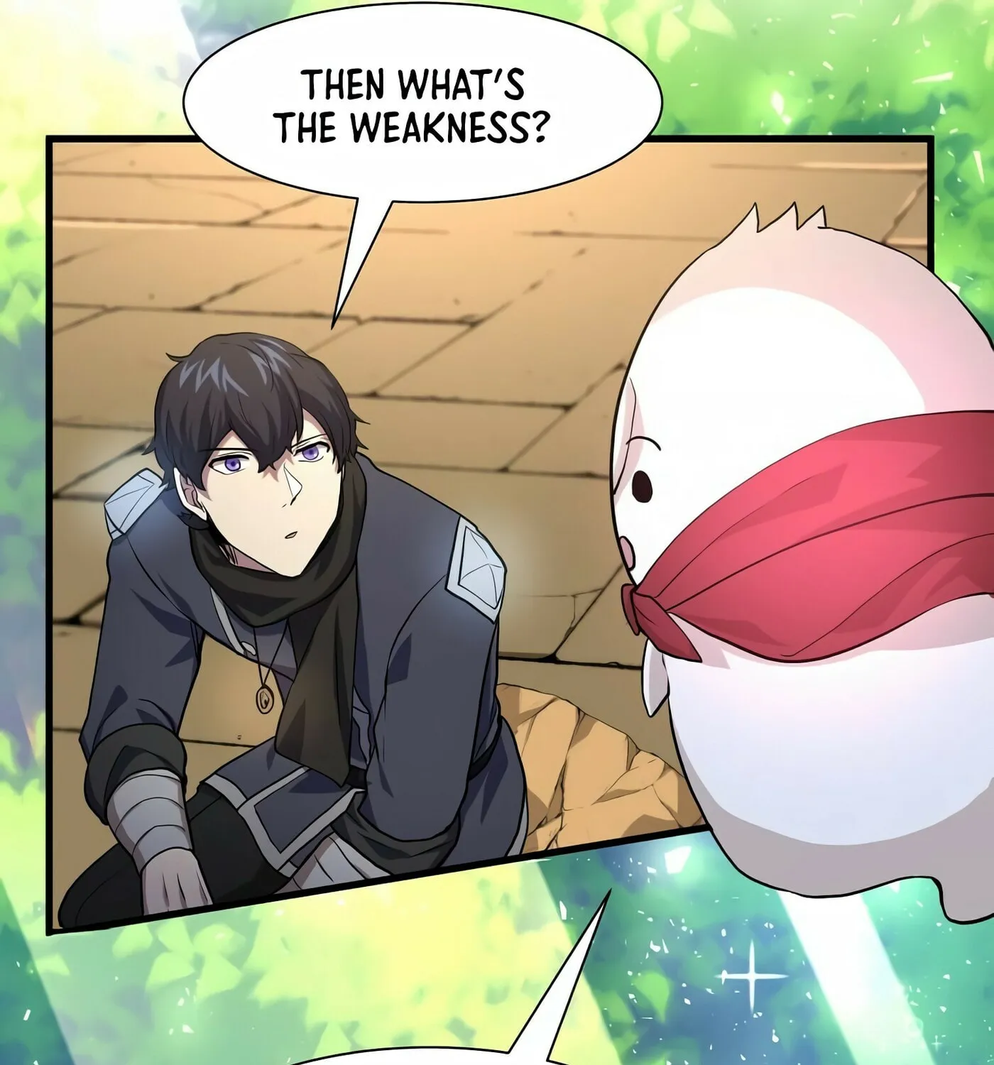 Skill Master Levels Up Chapter 22 page 121 - 