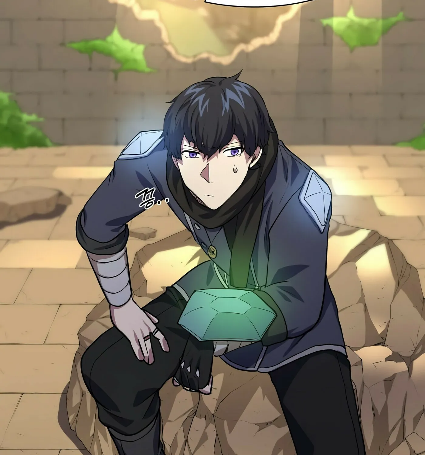 Skill Master Levels Up Chapter 22 page 128 - 
