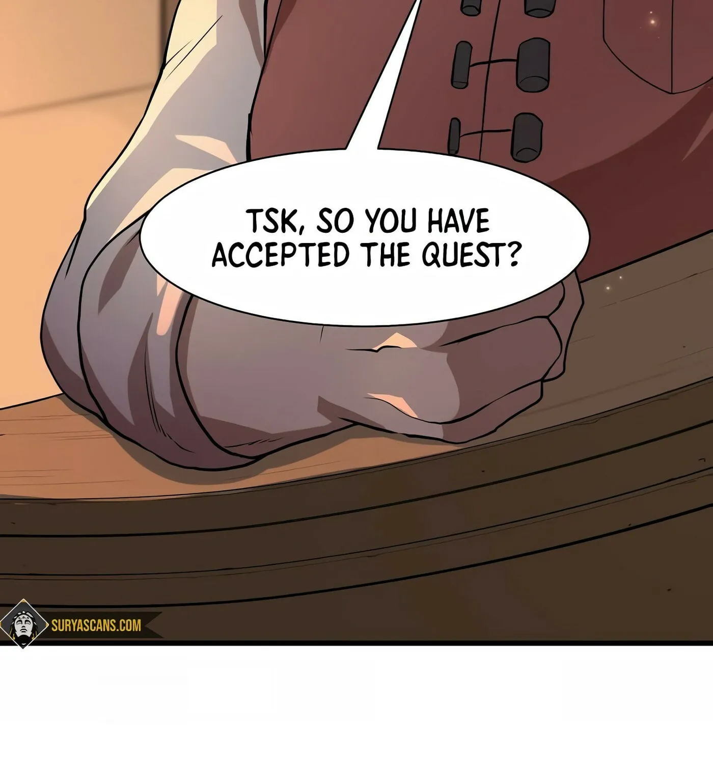 Skill Master Levels Up Chapter 22 page 19 - 
