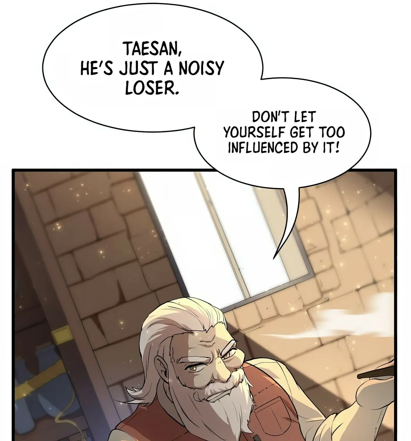 Skill Master Levels Up Chapter 22 page 21 - 