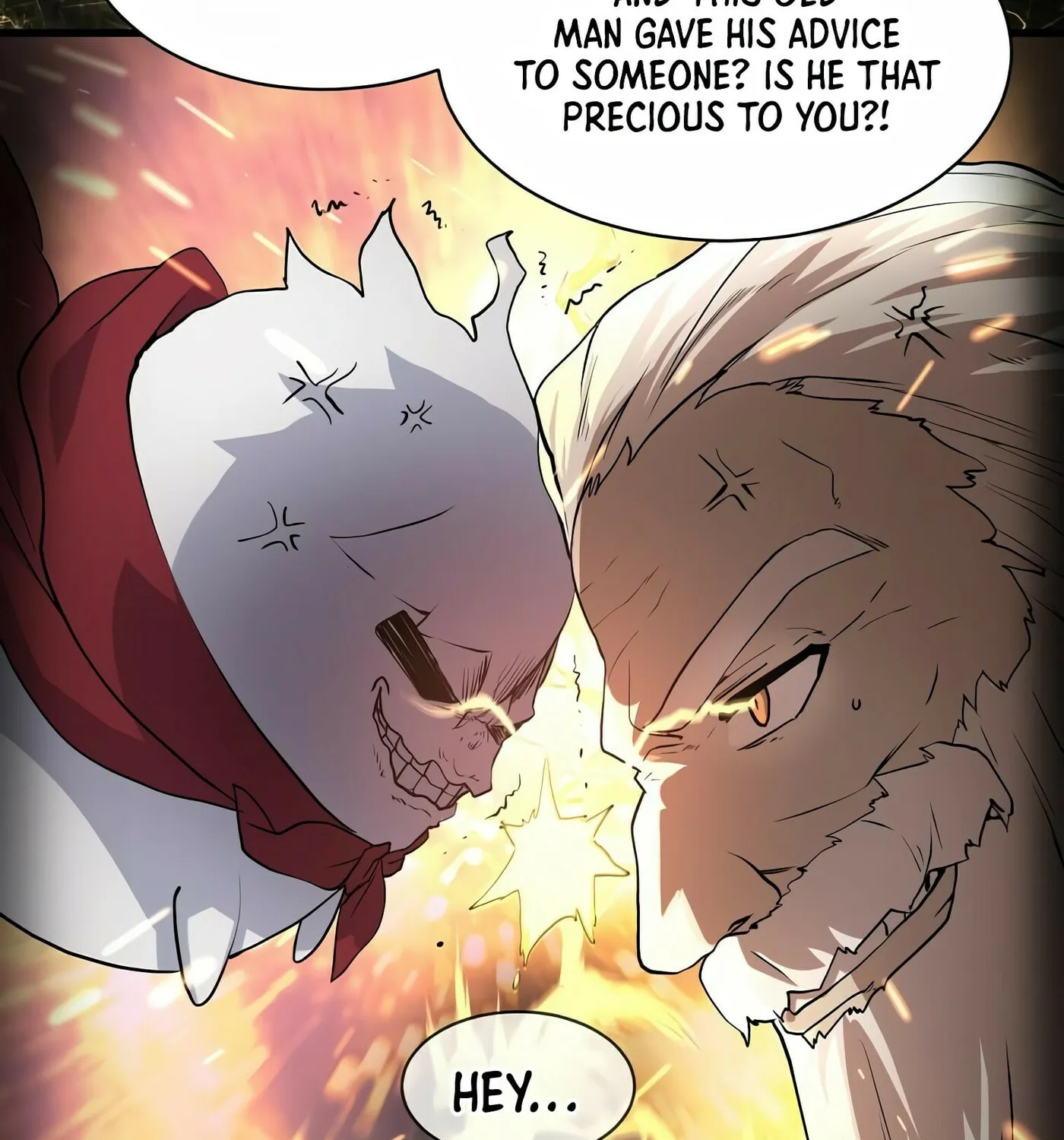 Skill Master Levels Up Chapter 22 page 23 - 