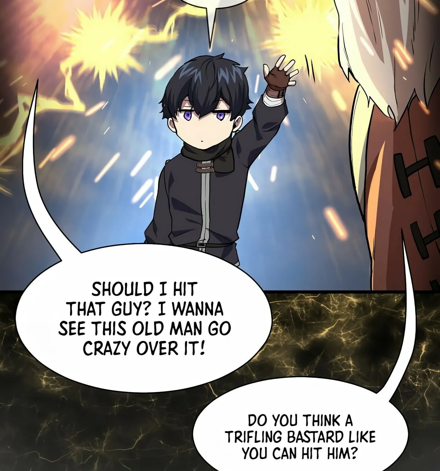Skill Master Levels Up Chapter 22 page 24 - 