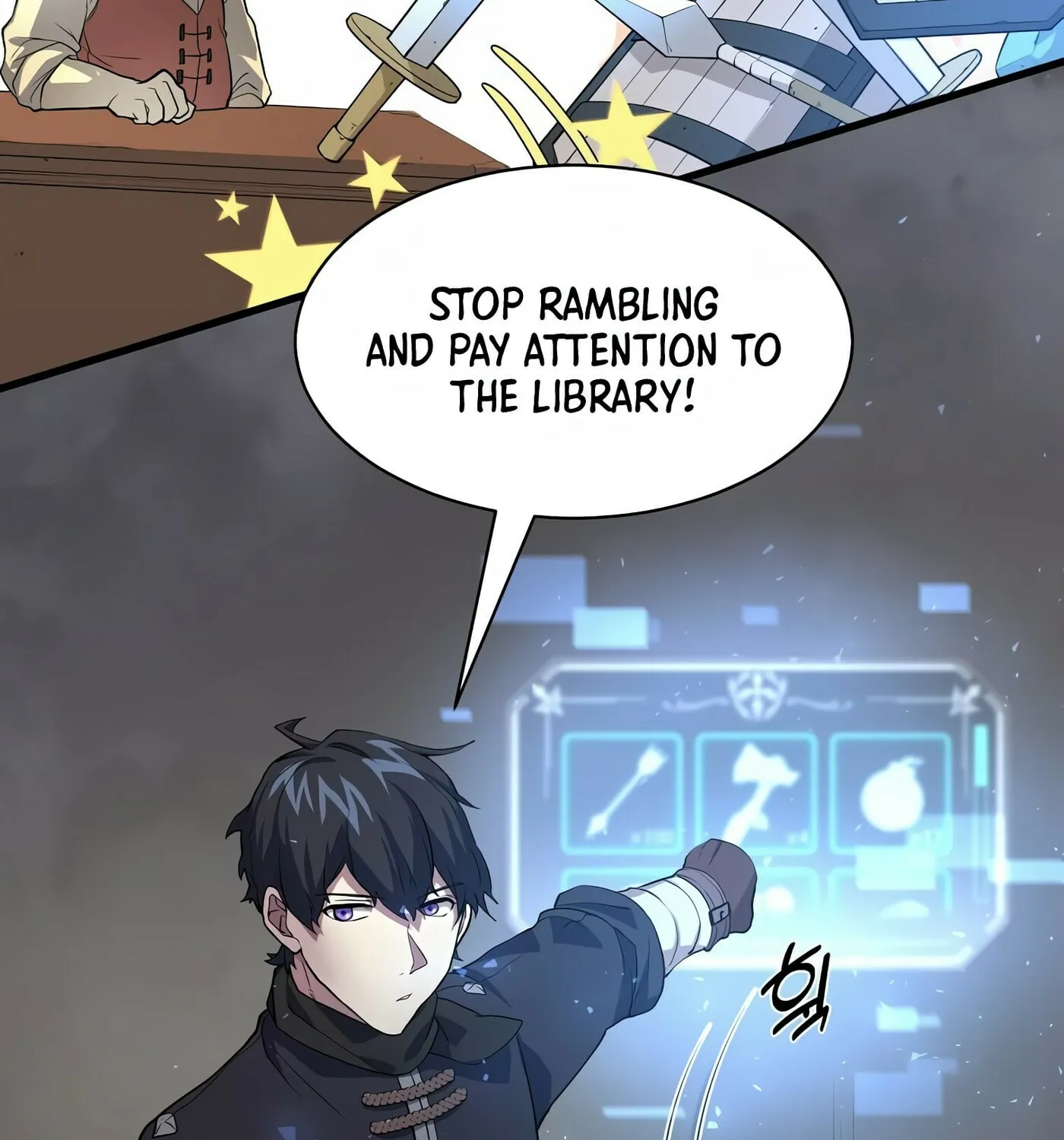 Skill Master Levels Up Chapter 22 page 28 - 