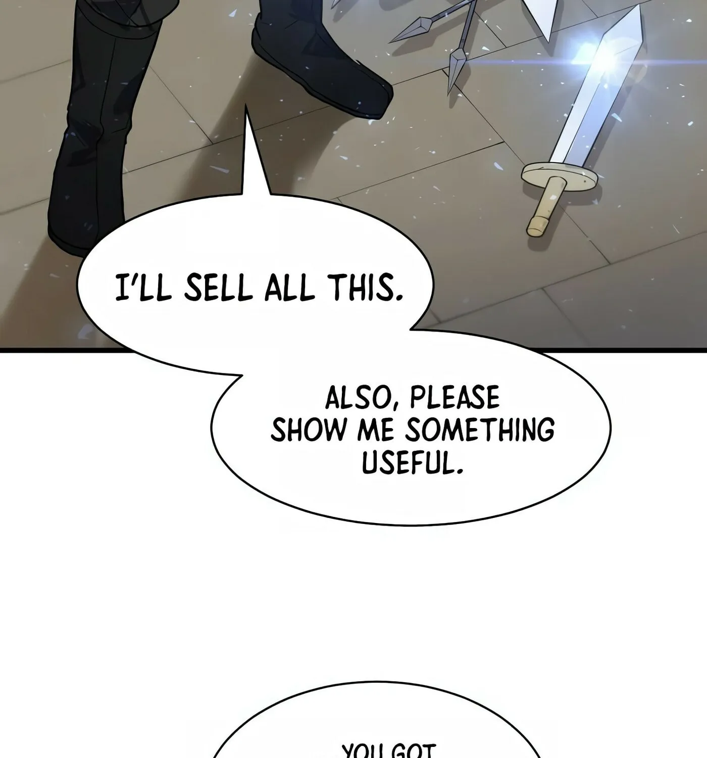 Skill Master Levels Up Chapter 22 page 30 - 