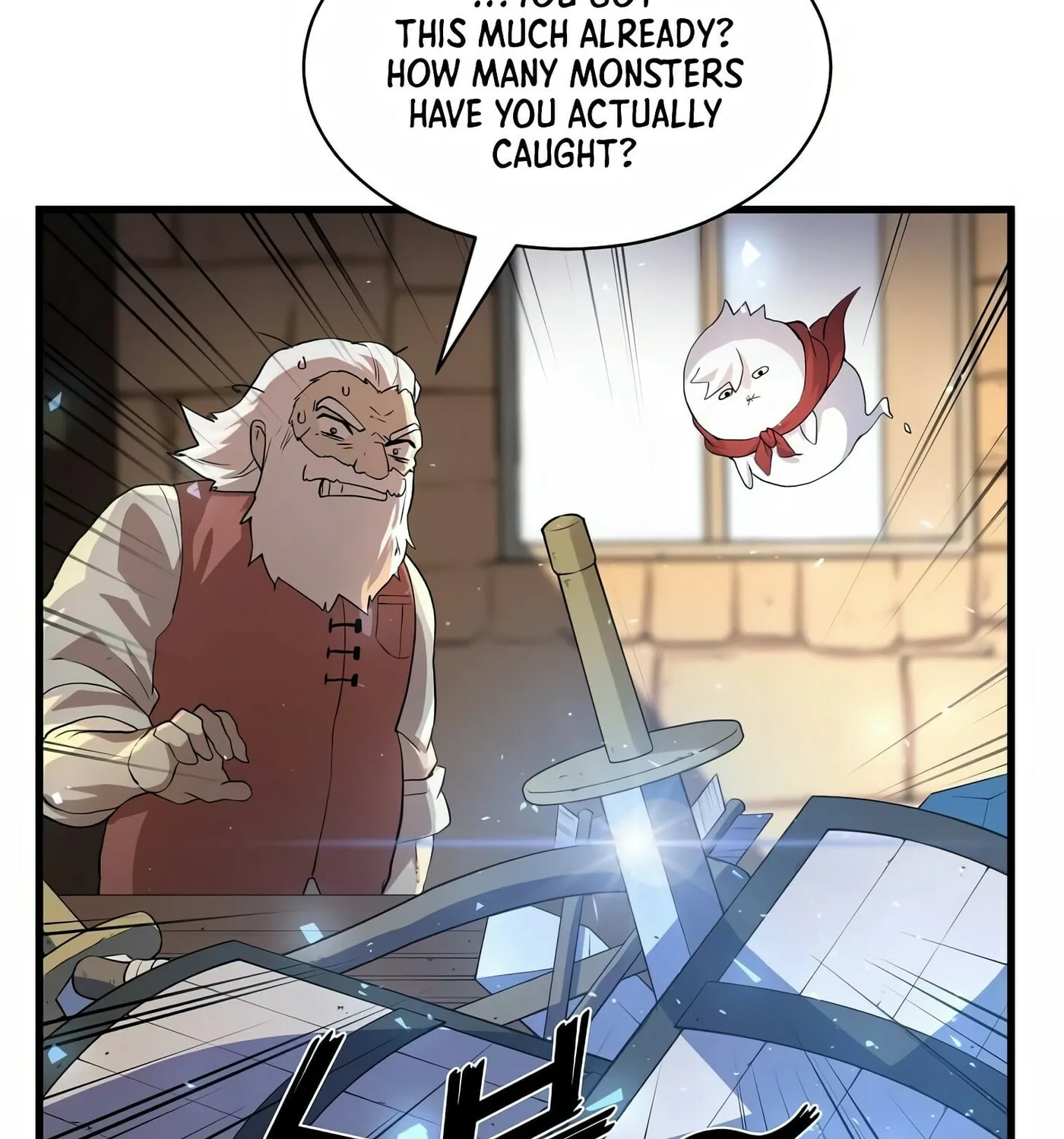 Skill Master Levels Up Chapter 22 page 31 - 