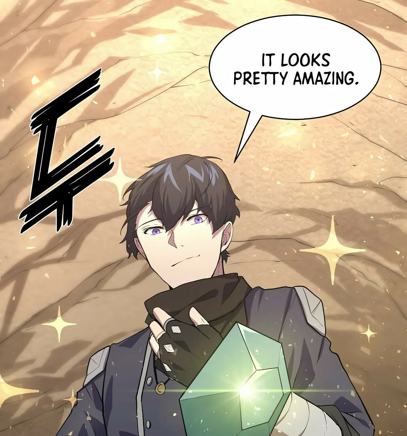 Skill Master Levels Up Chapter 22 page 36 - 