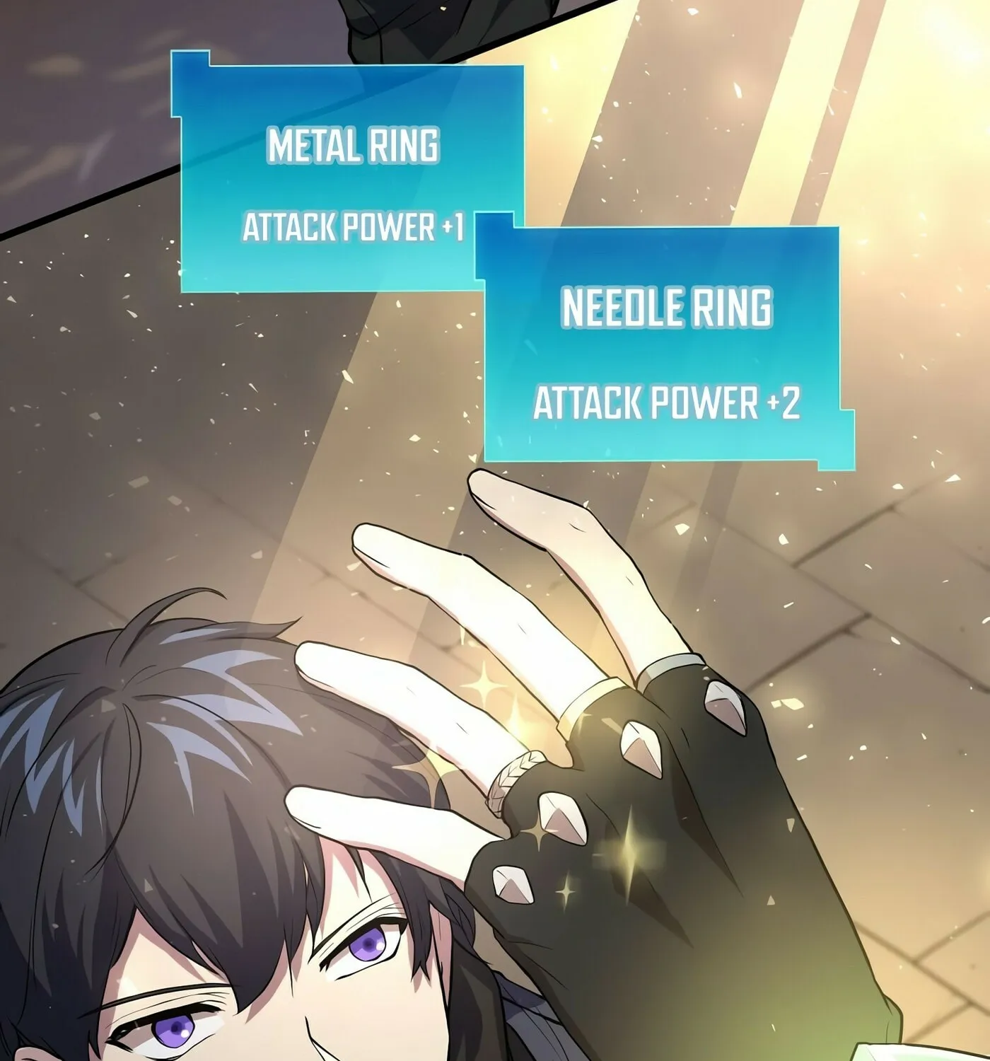Skill Master Levels Up Chapter 22 page 38 - 