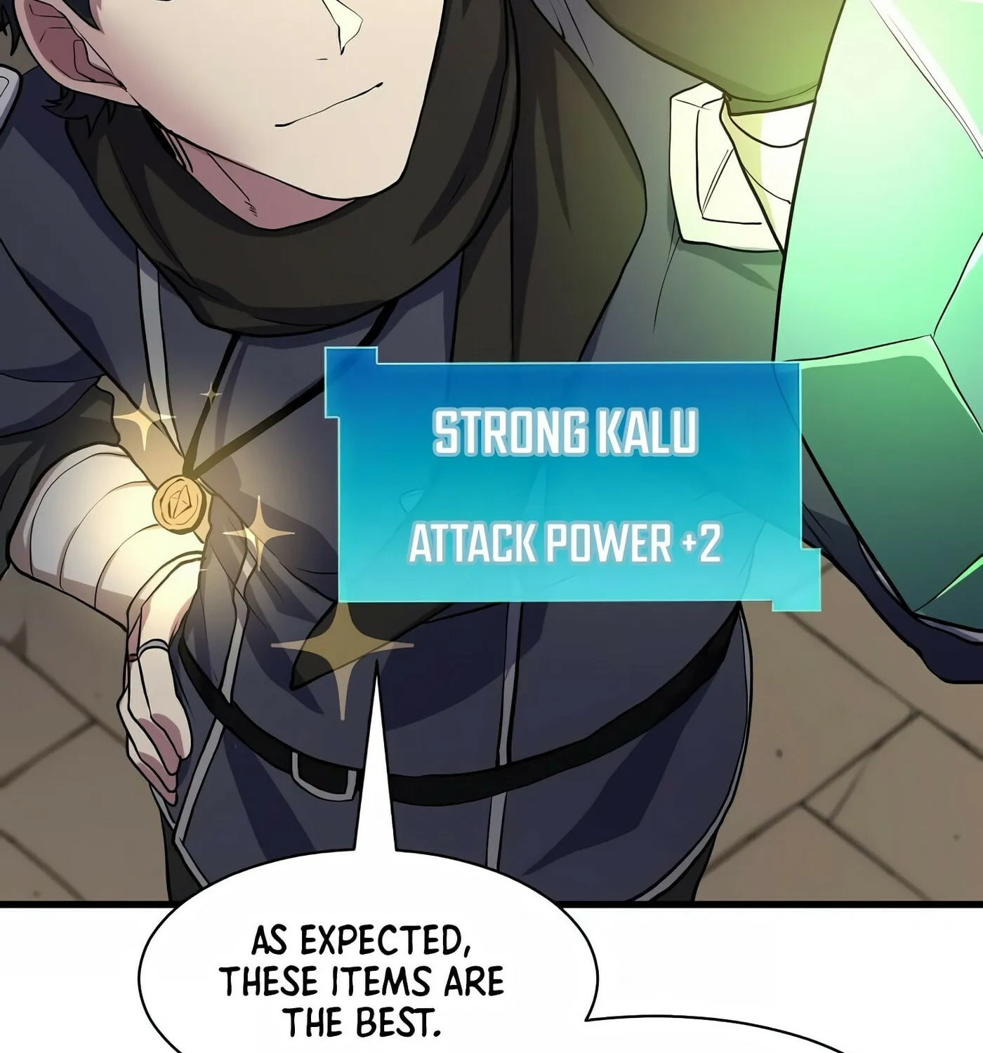 Skill Master Levels Up Chapter 22 page 39 - 