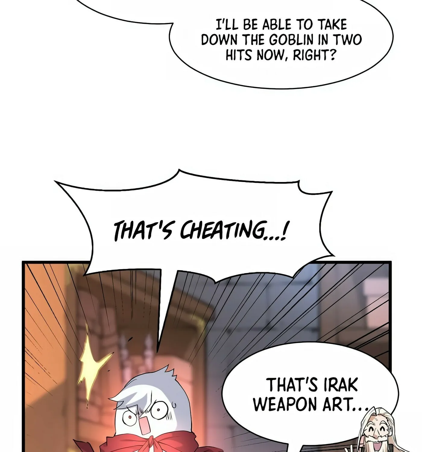 Skill Master Levels Up Chapter 22 page 40 - 